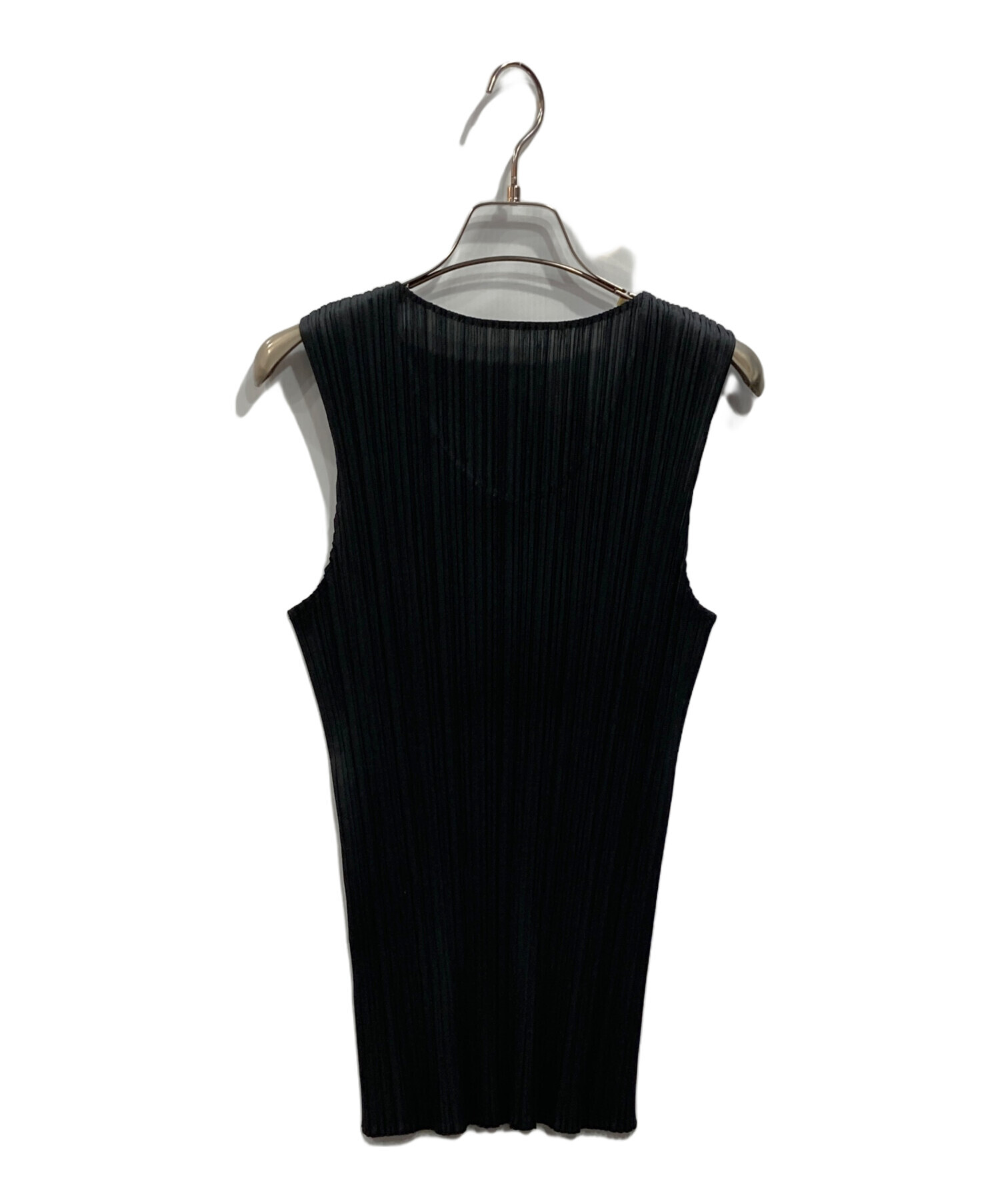 中古・古着通販】PLEATS PLEASE (プリーツプリーズ) ノースリーブ 