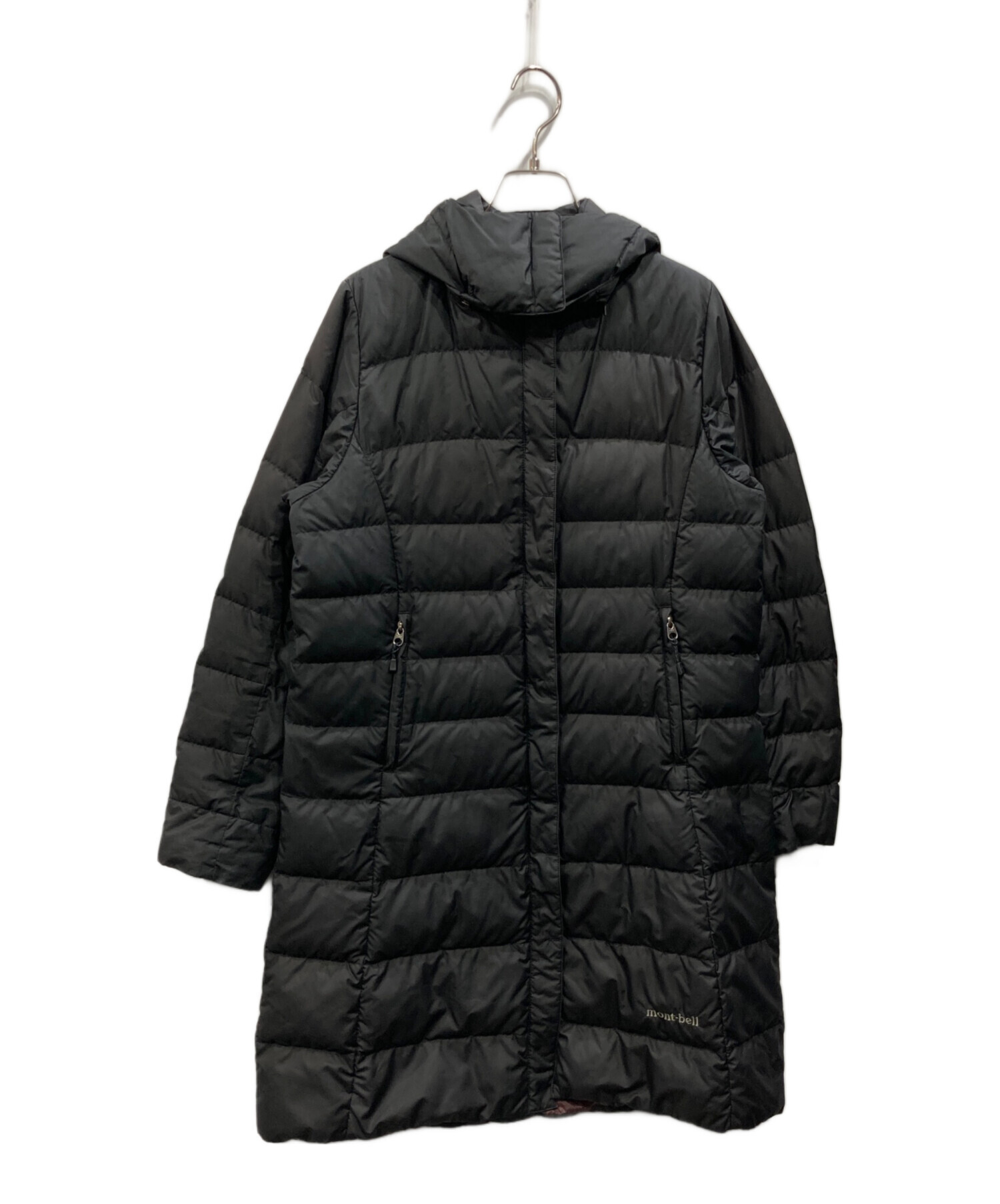 中古・古着通販】mont-bell (モンベル) トラベルダウンロングコート