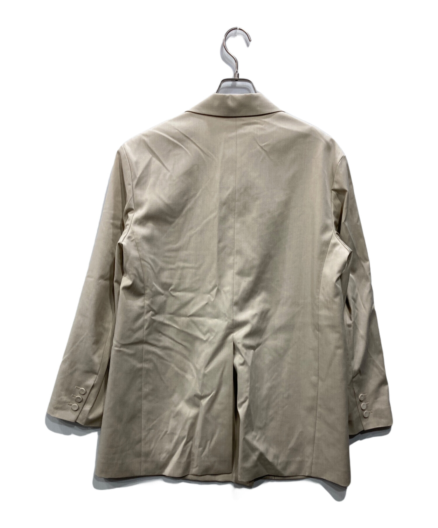 中古・古着通販】Adam et Rope (アダム エ ロペ) ダブルブレスト