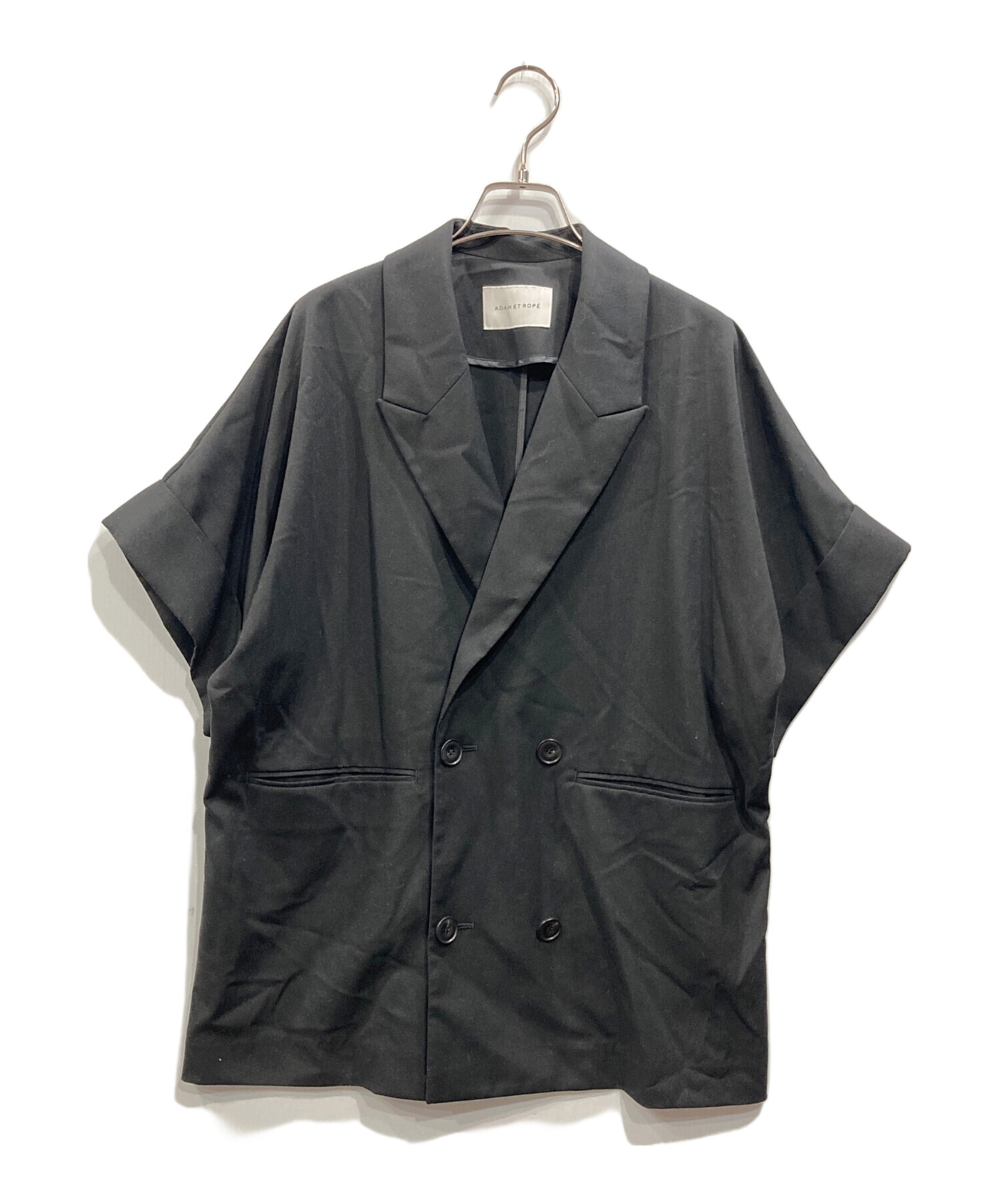 中古・古着通販】Adam et Rope (アダム エ ロペ) ショートスリーブ