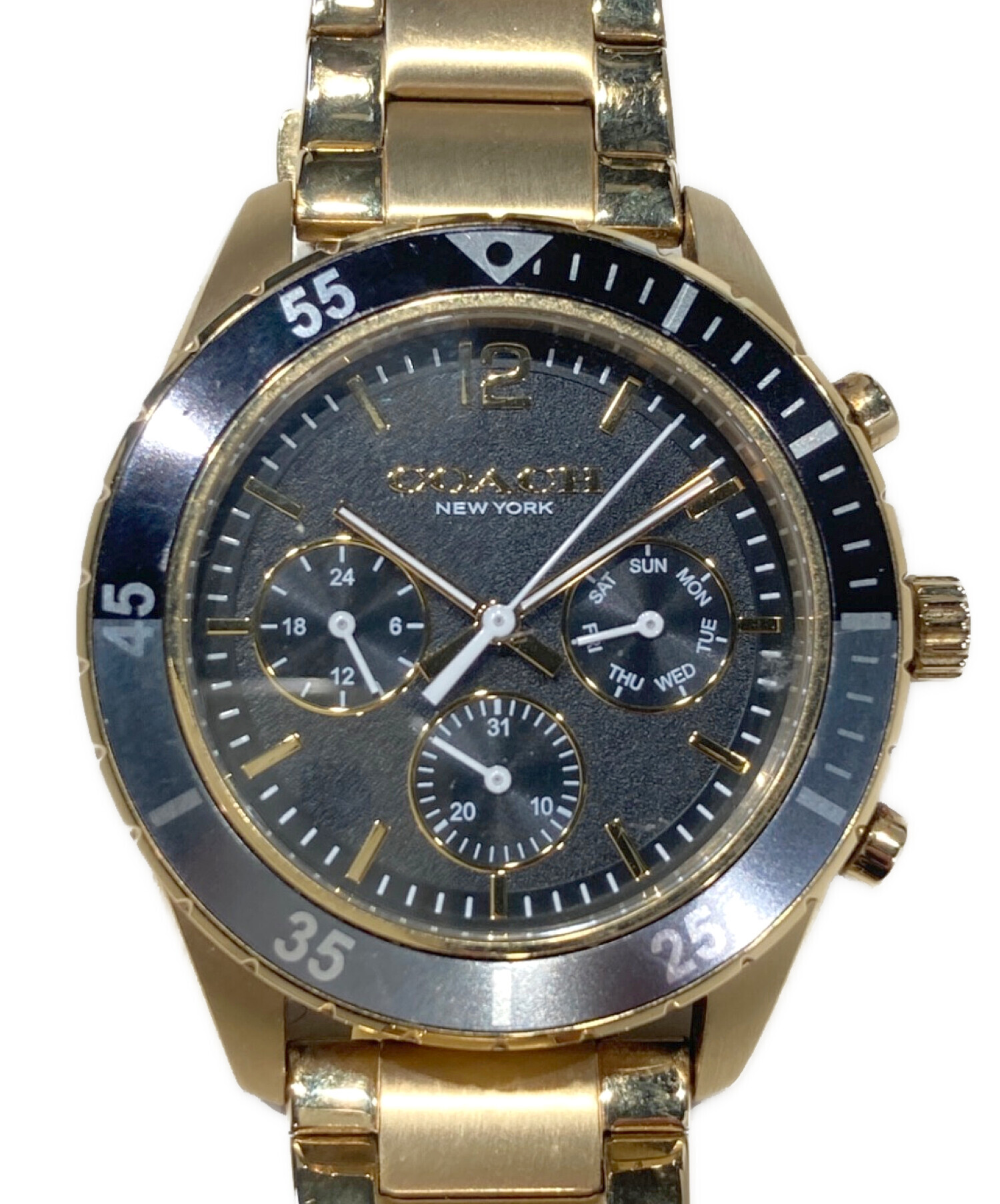 中古・古着通販】COACH (コーチ) リストウォッチ｜ブランド・古着通販