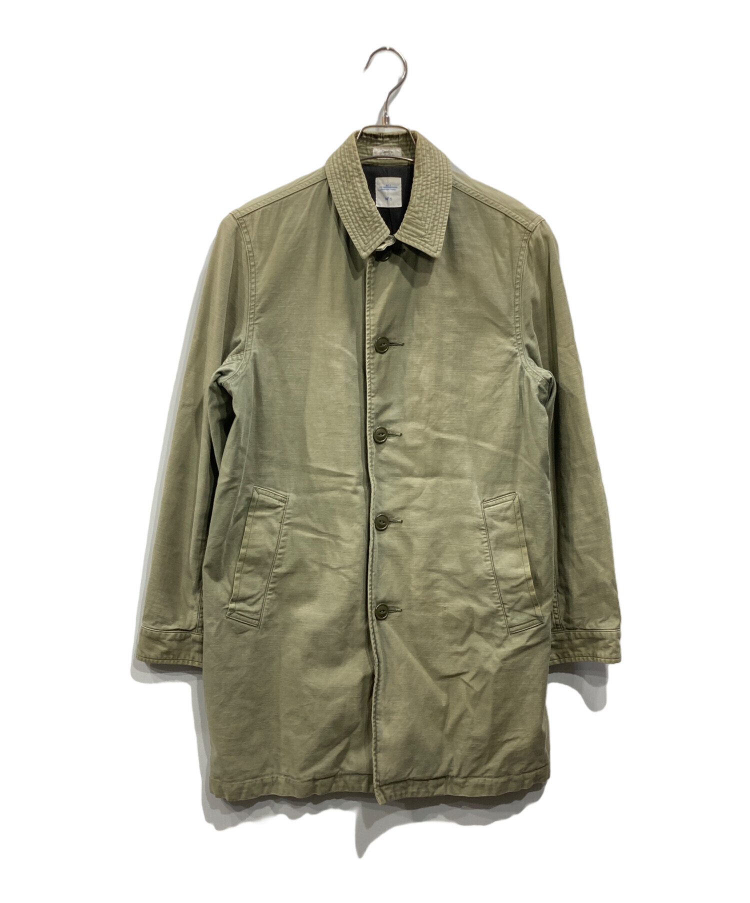 bedwin ロンハーマン　コラボ　カーコート　レザージャケット bedwin ロンハーマン コート bedwin ロンハーマン コラボ カーコート