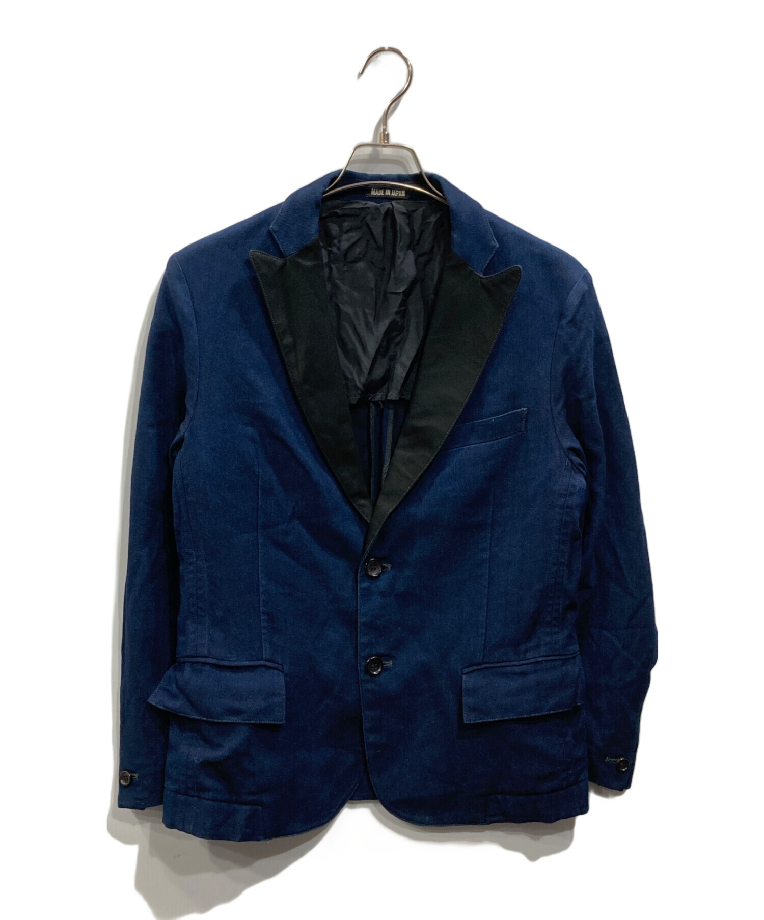 中古・古着通販】TODDSNYDER (トッドシュナイダー) デニムテーラード 