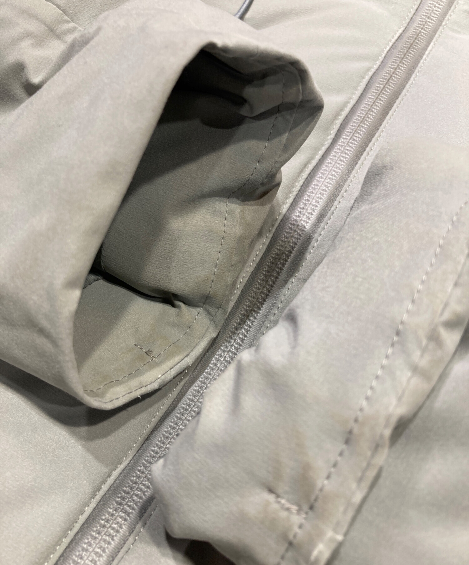 中古・古着通販】DESCENTE (デサント) MOUNTAINEER 水沢ダウン