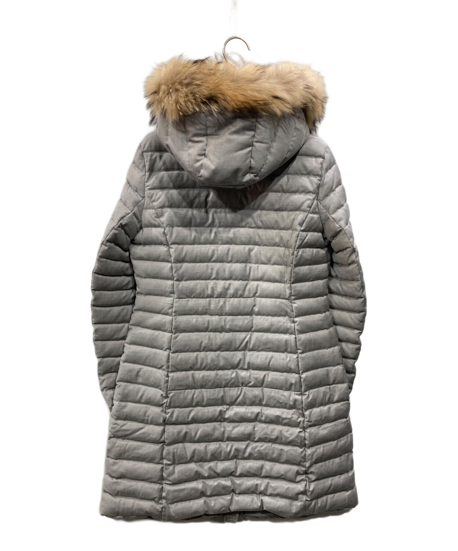 【値下げ】TATRAS　タトラス　ダウンコート　02サイズ  タトラスダウンコート 02 中古・古着通販TATRAS (タトラス) ダウン