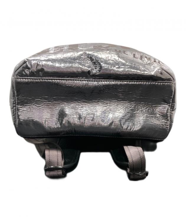 中古・古着通販】DIESEL (ディーゼル) リュック シルバー｜ブランド