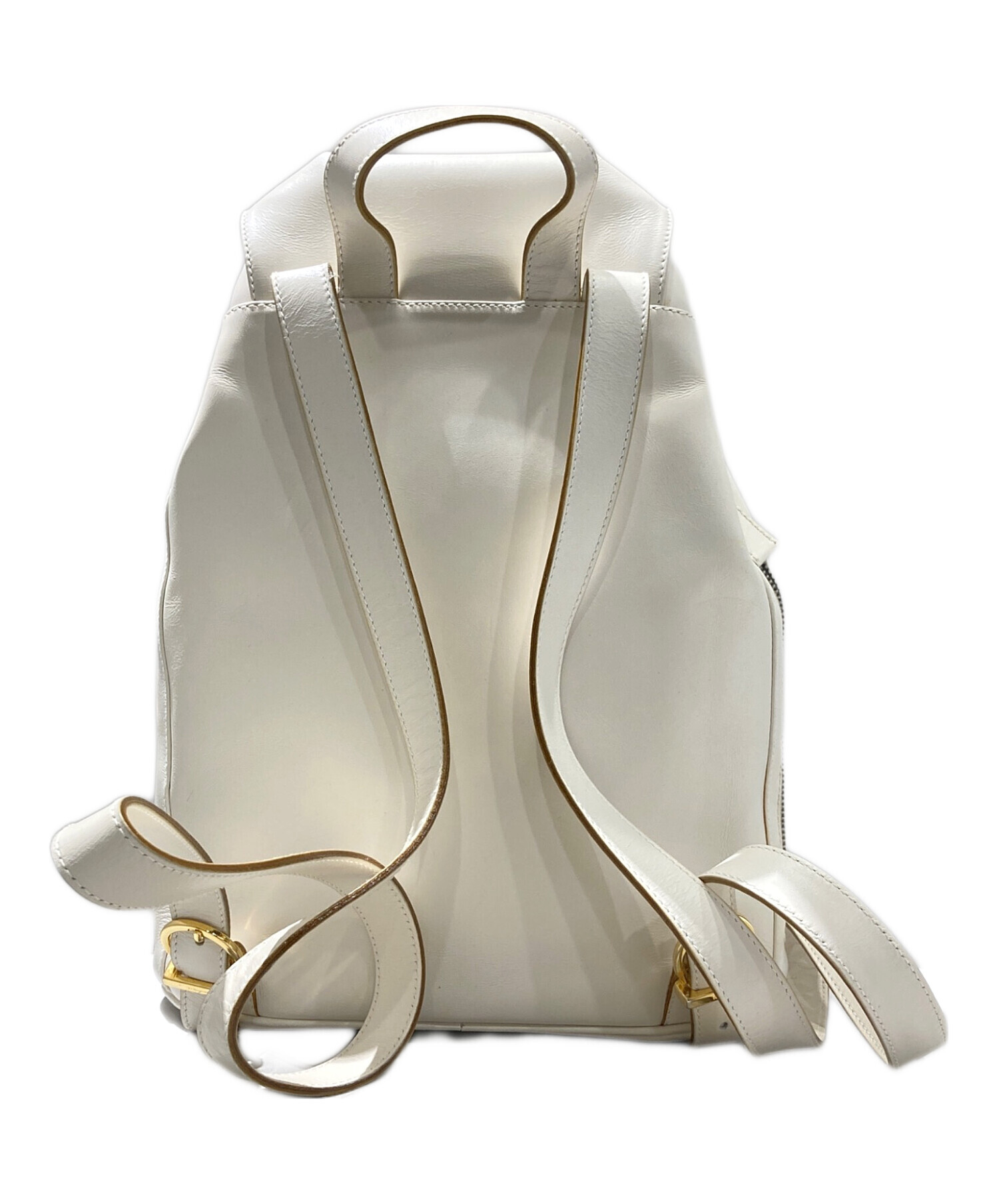 パーティバック フェラガモ リュック ガンチーニ 216148 バックパックFerragamo
