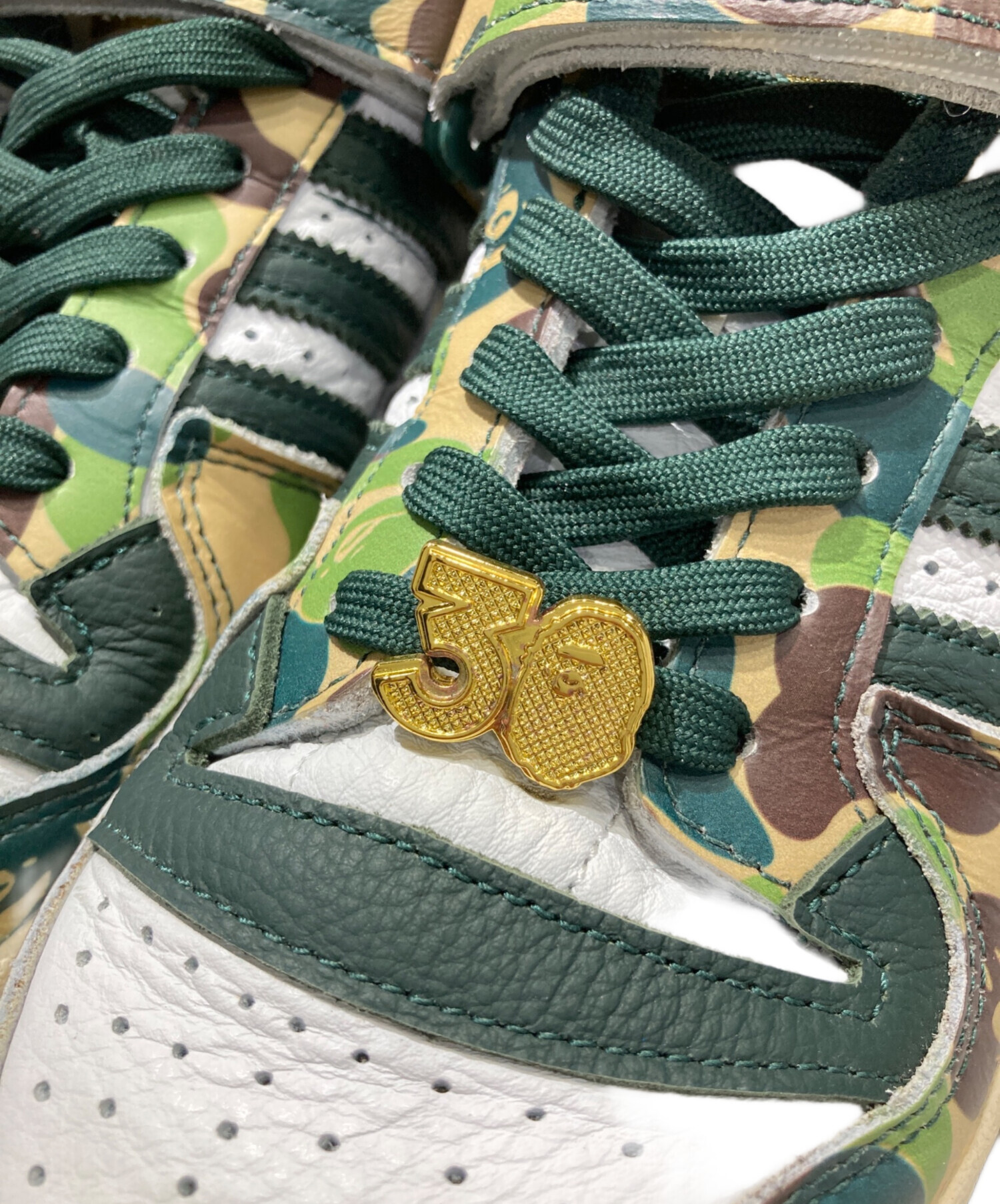 中古・古着通販】adidas (アディダス) A BATHING APE (ア ベイシング 