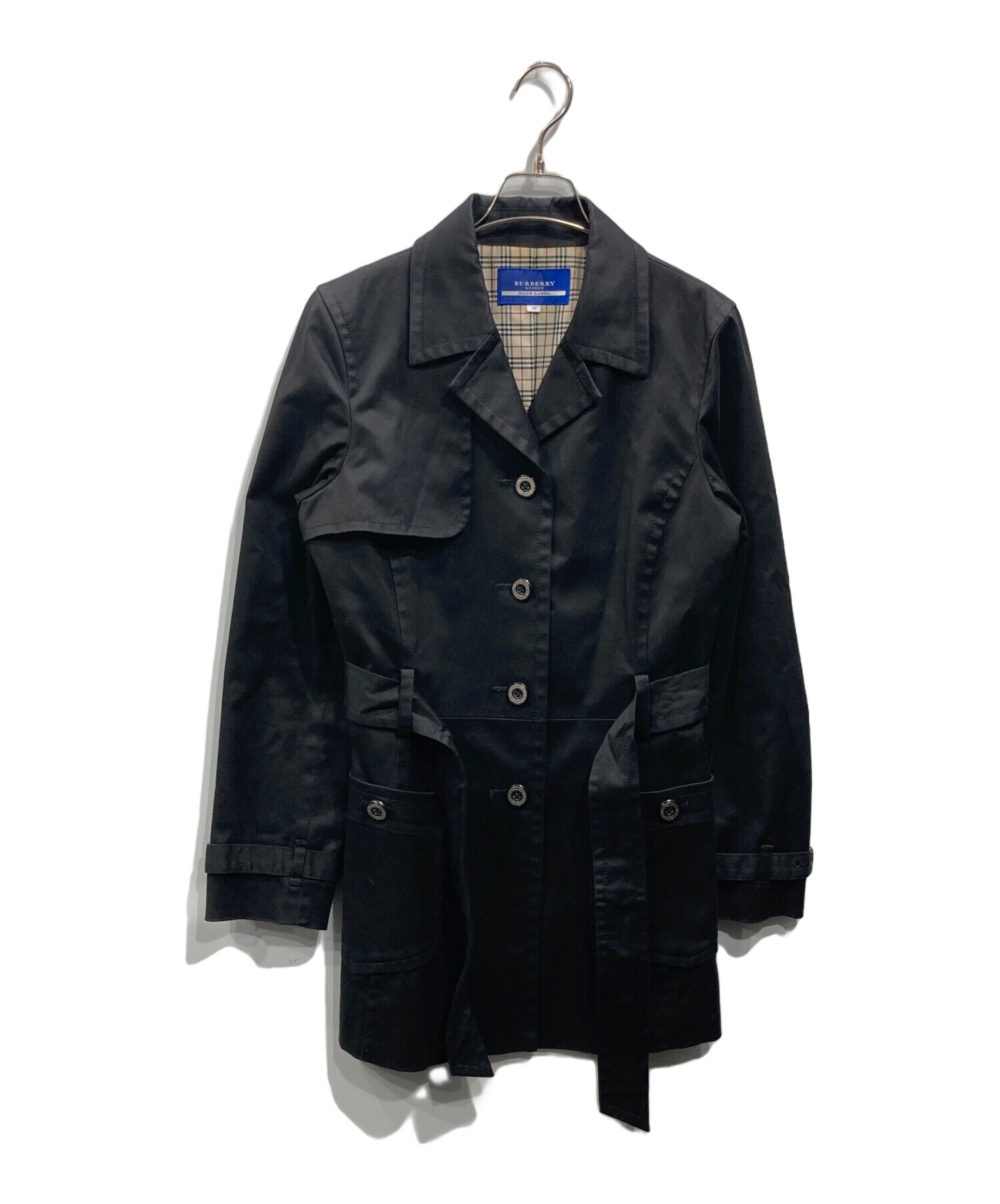 中古・古着通販】BURBERRY BLUE LABEL (バーバリーロンドンブルー