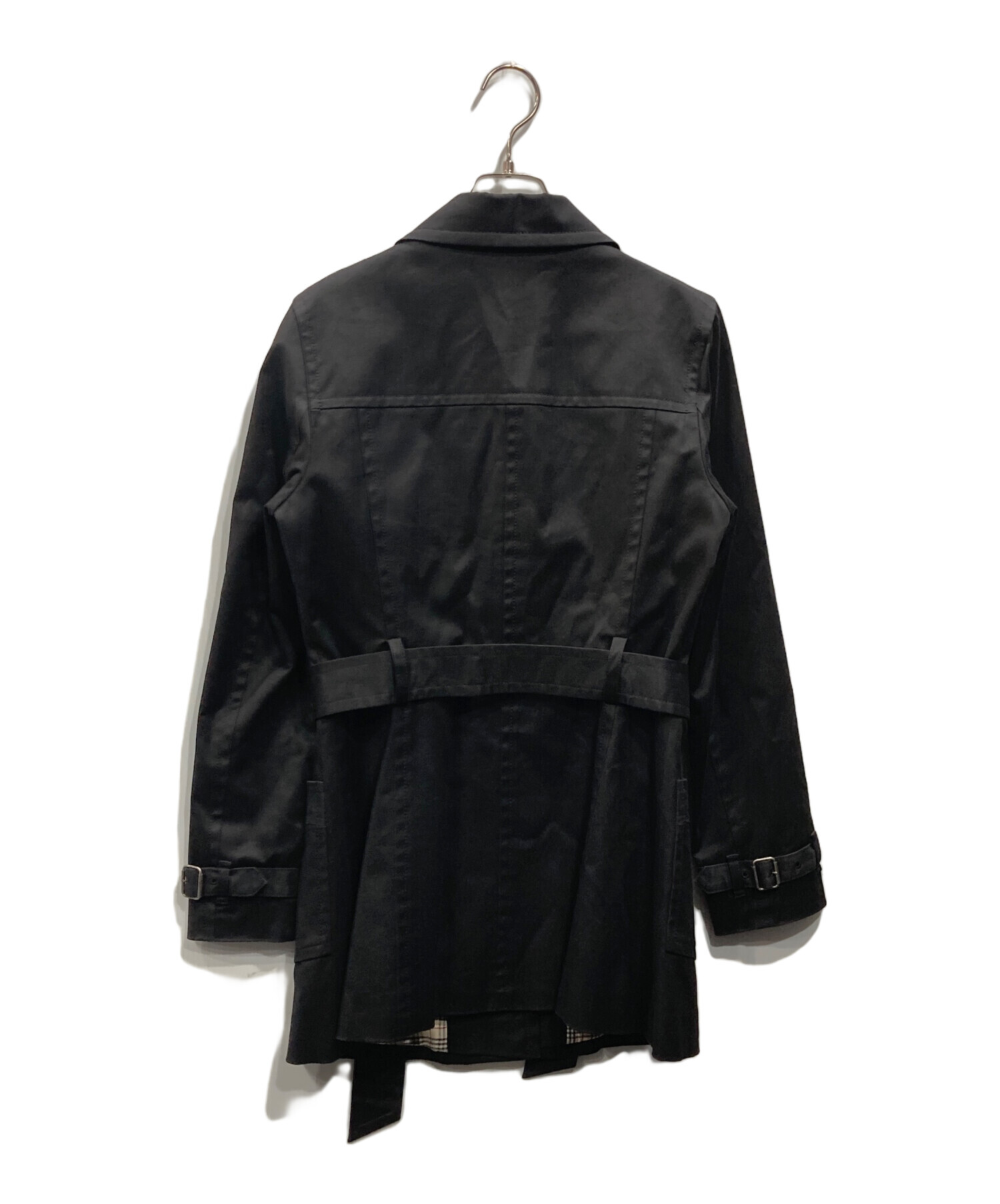 本物上質●40サイズ　バーバリーロンドン　BURBERRY　トレンチコート 中古・古着通販】BURBERRY LONDON (バーバリーロンドン) ダブル