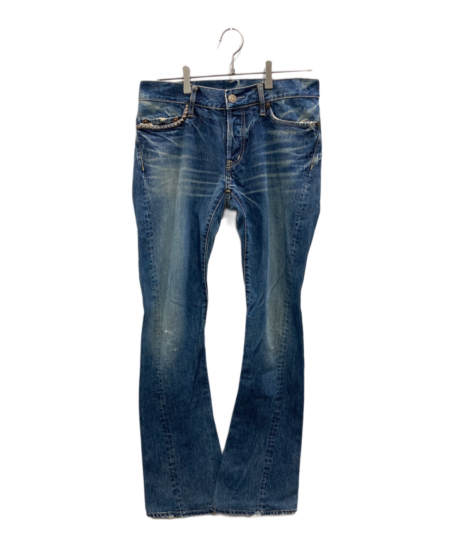 中古・古着通販】Hysteric Glamour (ヒステリックグラマー) ブーツ