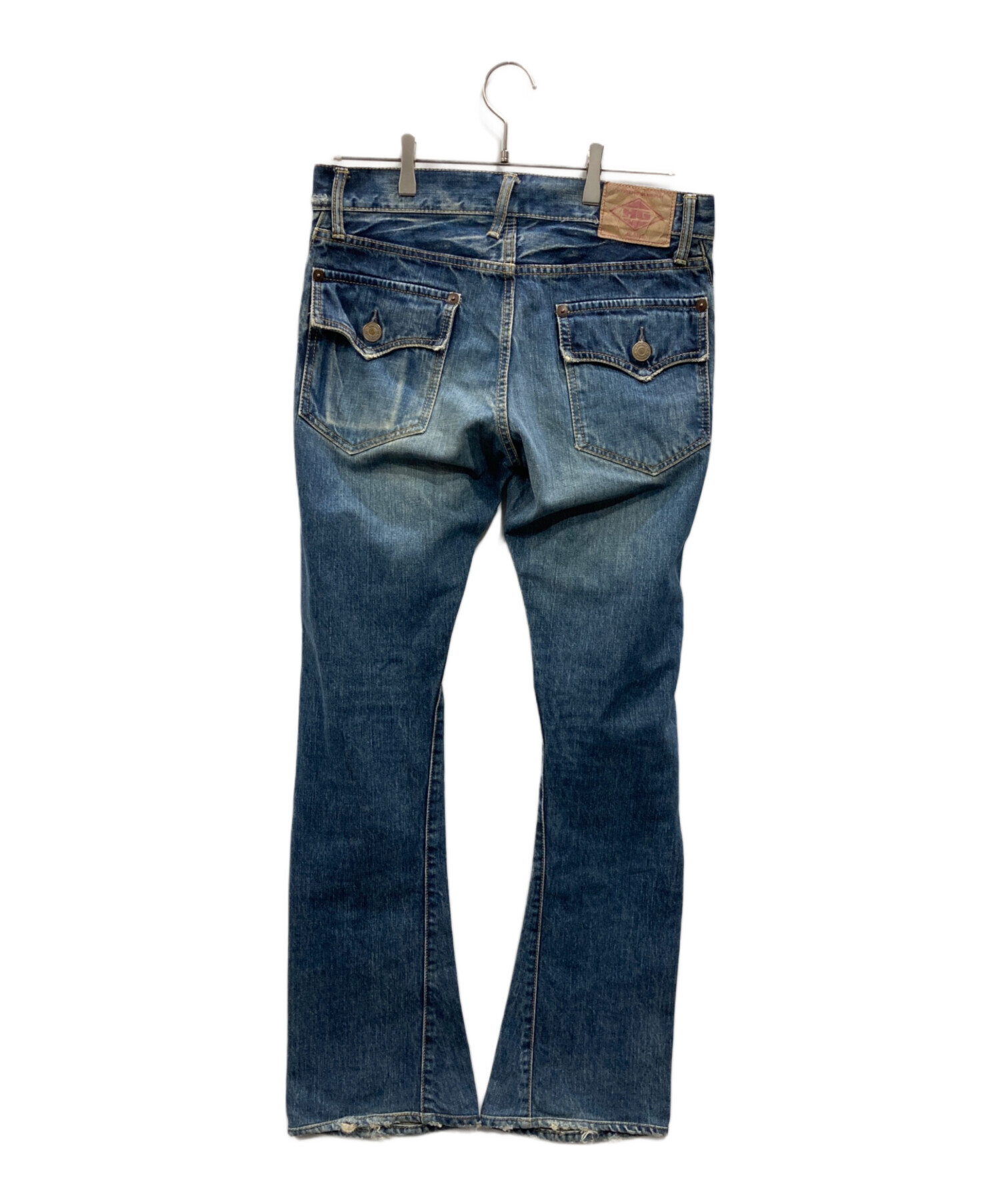 中古・古着通販】Hysteric Glamour (ヒステリックグラマー) ブーツ