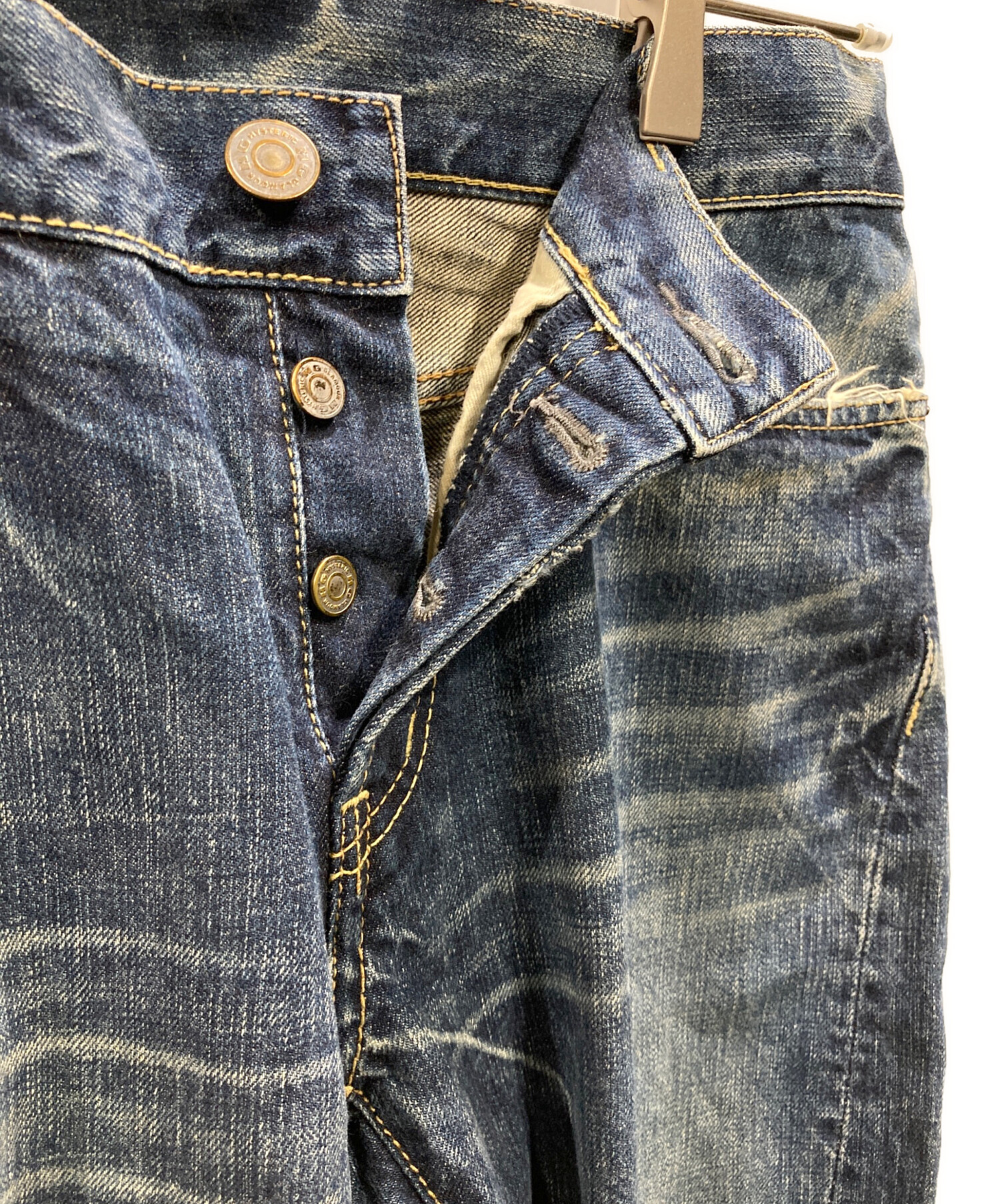 中古・古着通販】Hysteric Glamour (ヒステリックグラマー) ブーツ