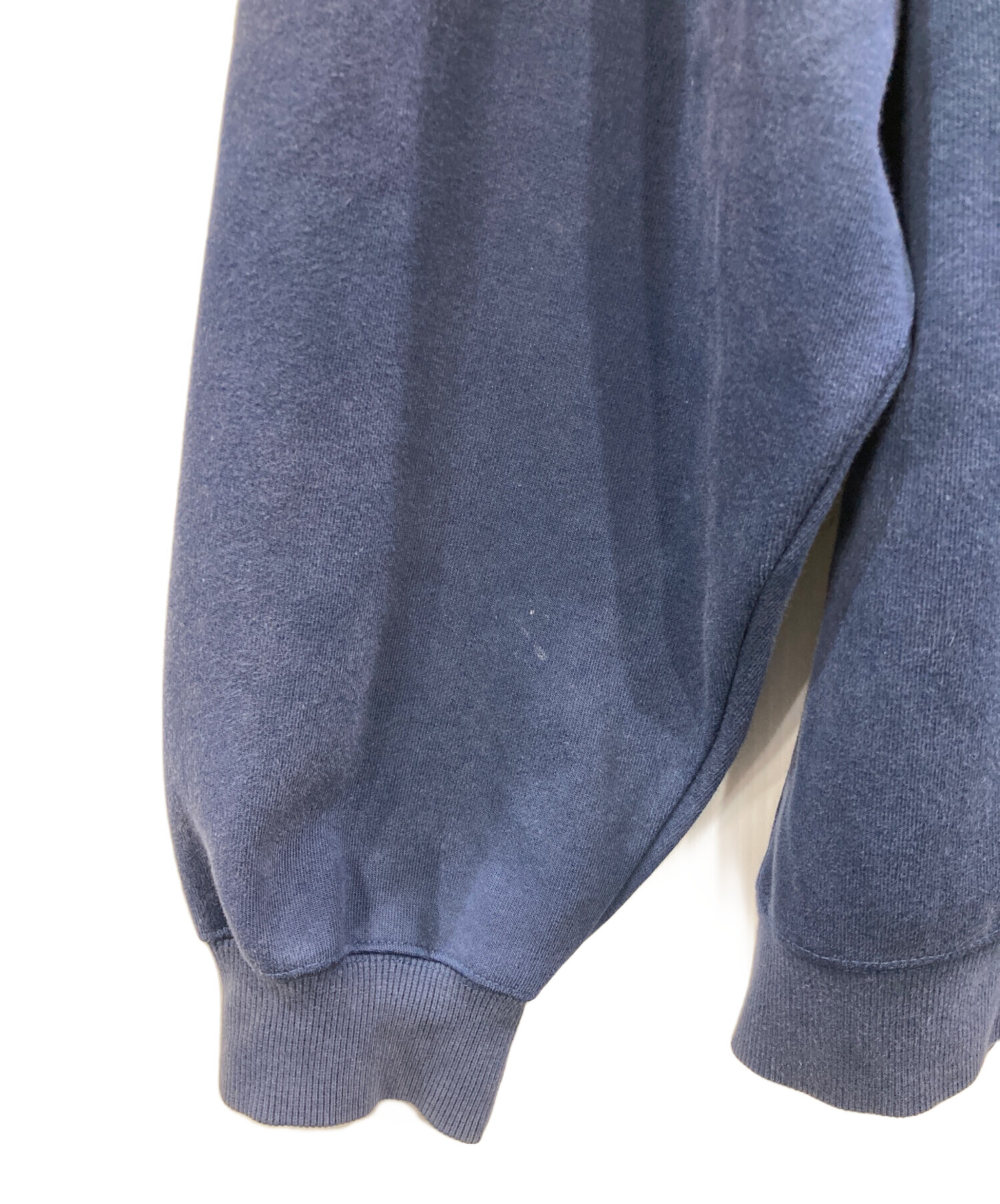 中古・古着通販】ADER error (アーダーエラー) スウェット ネイビー