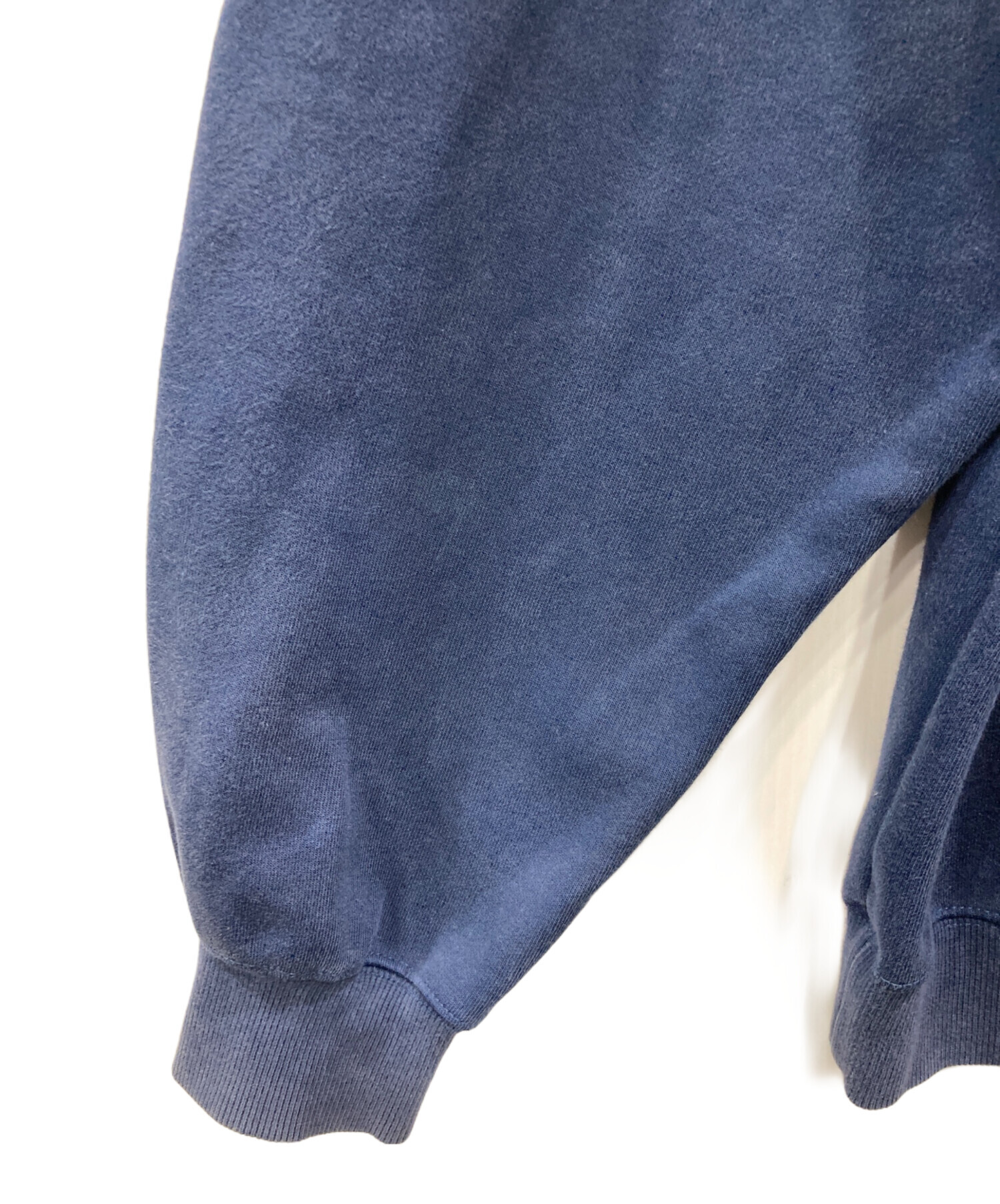 中古・古着通販】ADER error (アーダーエラー) スウェット ネイビー