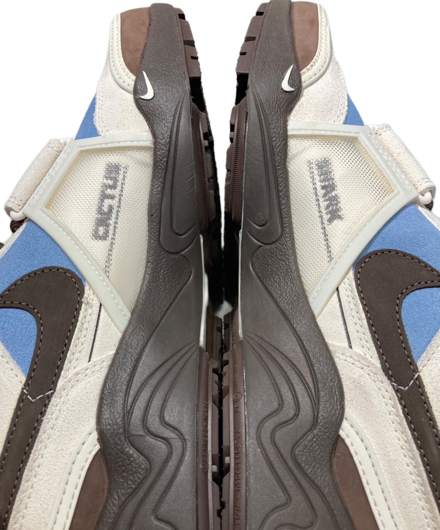 中古・古着通販】NIKE (ナイキ) TRAVIS SCOTT (トラヴィススコット