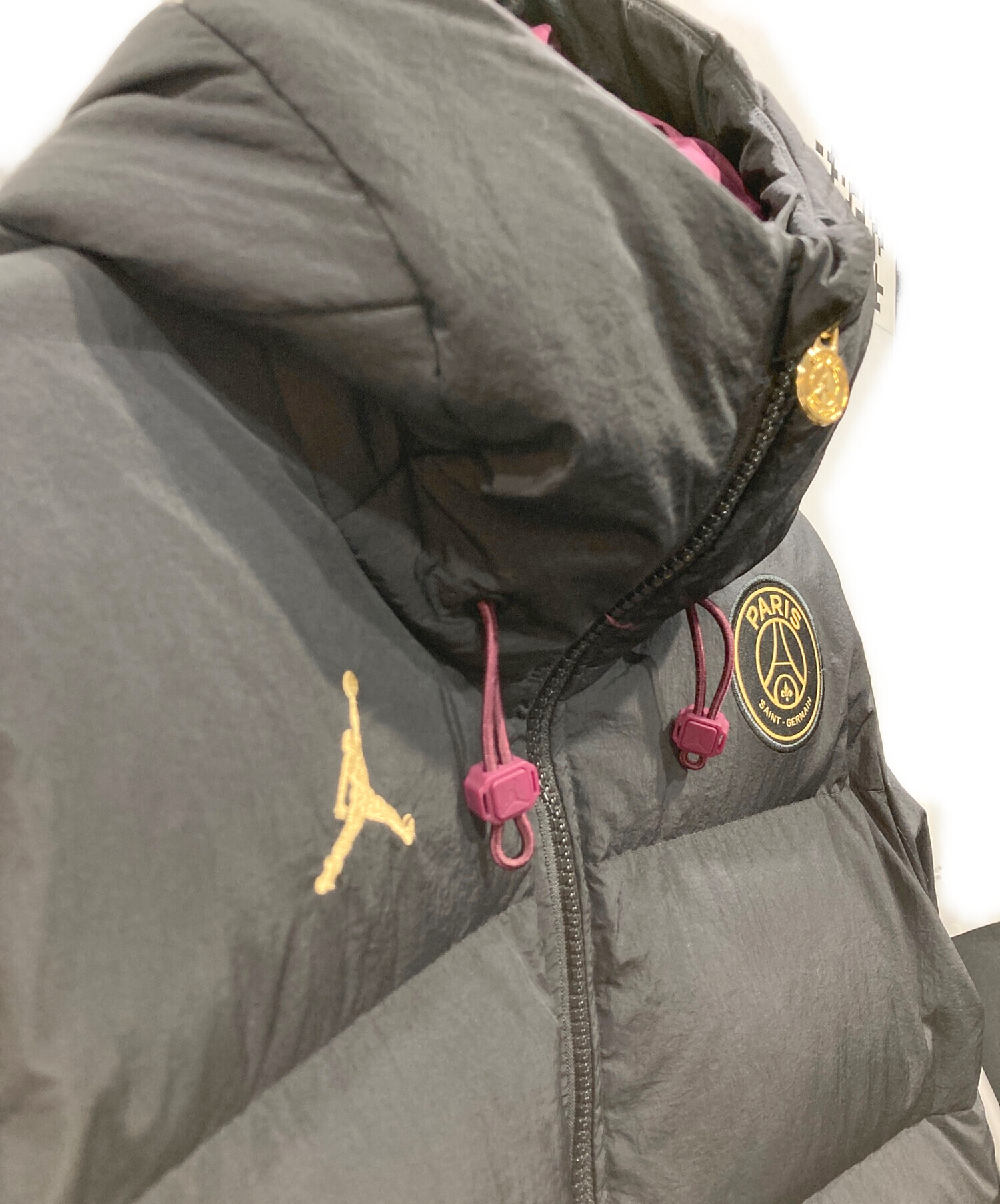 Nike Paris Saint-Germain ミリタリー風Jacket古着 中古・古着通販】JORDAN (ジョーダン) PARIS SAINT-GERMAIN