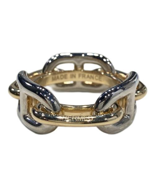 中古・古着通販】HERMES (エルメス) シェーヌダンクル スカーフリング