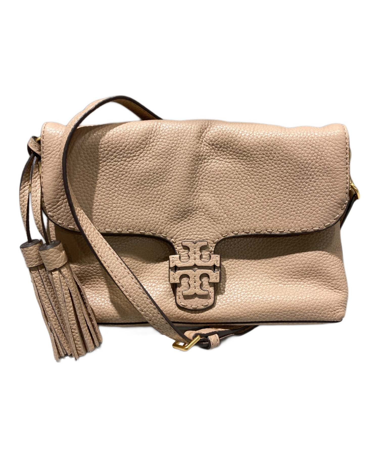 中古・古着通販】TORY BURCH (トリーバーチ) マックグロー ショルダー 