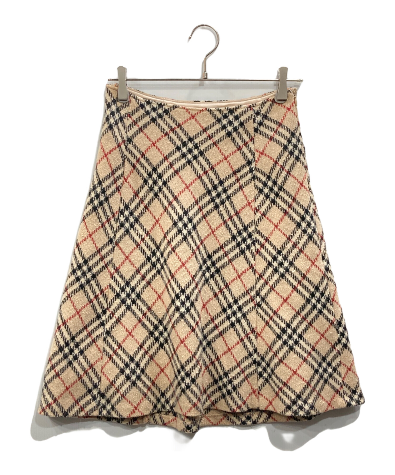 中古・古着通販】BURBERRY BLUE LABEL (バーバリーロンドンブルー