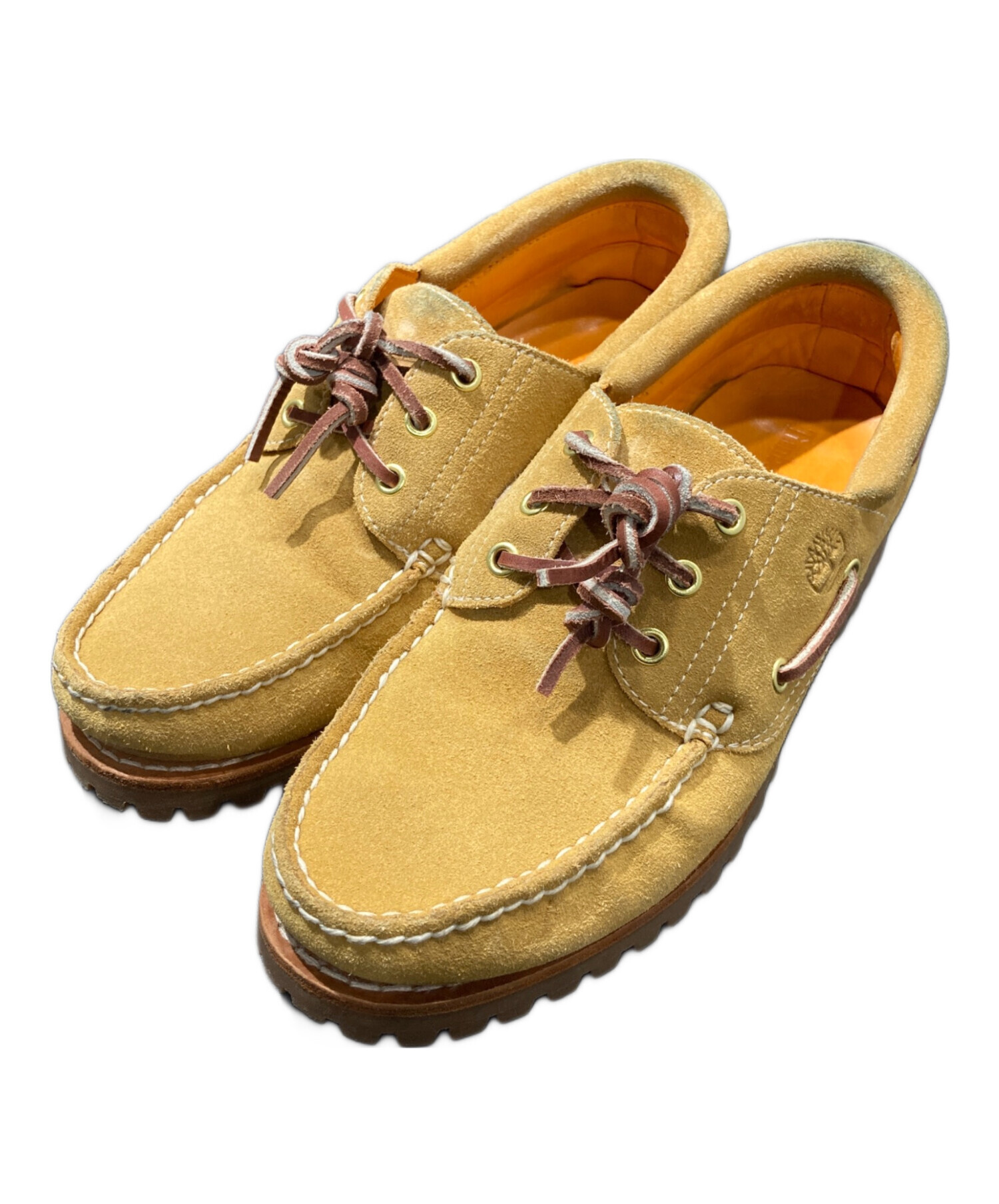 ティンバーランド　デッキシューズ(未使用) 中古・古着通販】Timberland (ティンバーランド) デッキシューズ