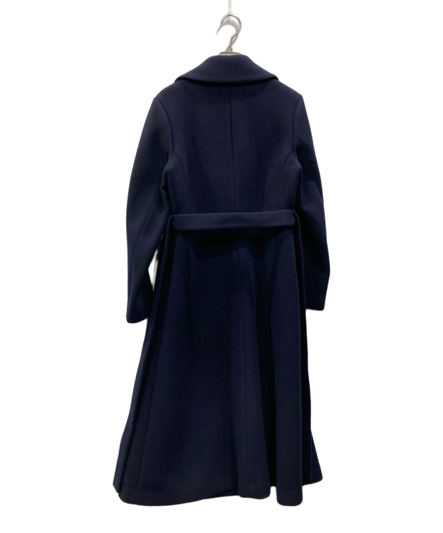 中古・古着通販】ESTNATION (エストネーション) ベルテッドドレス