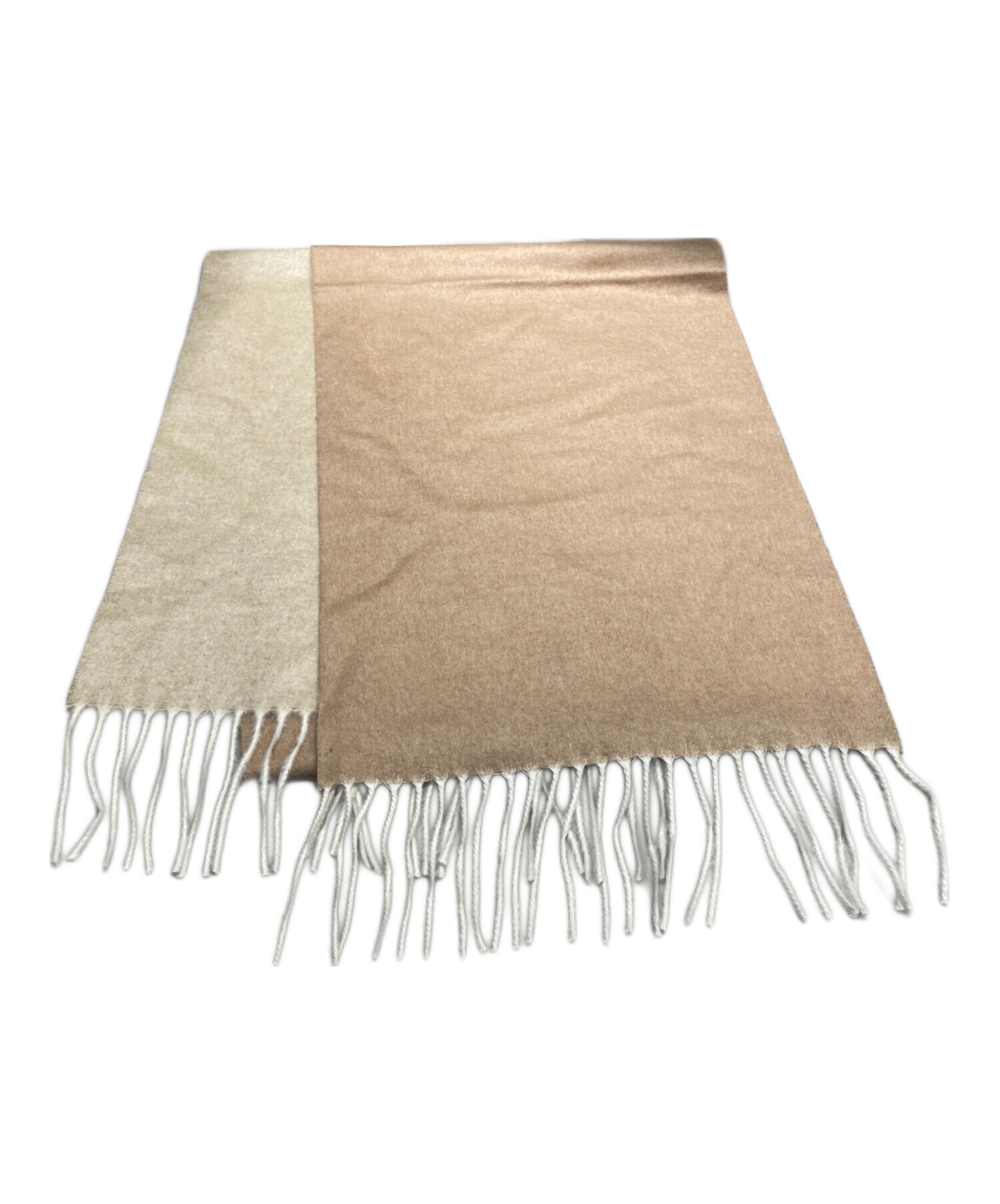 中古・古着通販】PIACENZA (ピアチェンツァ) シルクカシミヤマフラー