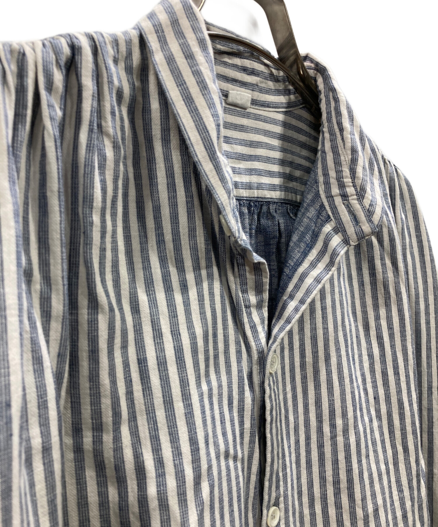 中古・古着通販】45R (フォーティファイブ・アール) ストライププル