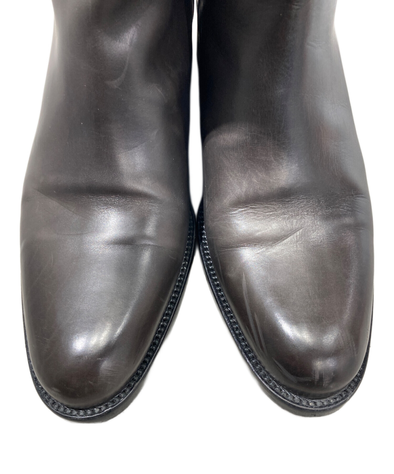 中古・古着通販】SARTORE (サルトル) バックベルトロングブーツ