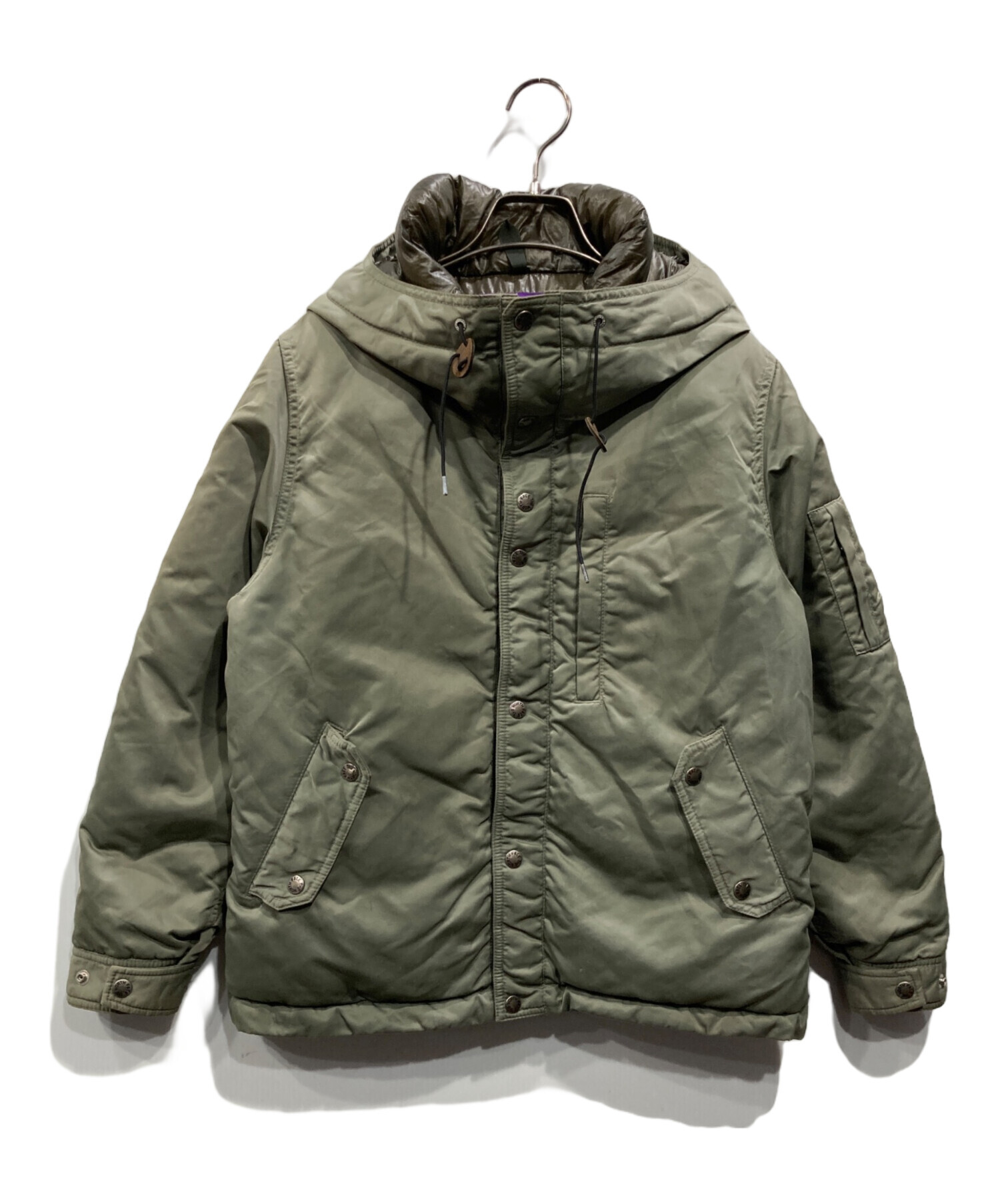 中古・古着通販】THE NORTHFACE PURPLELABEL (ザ・ノースフェイス 
