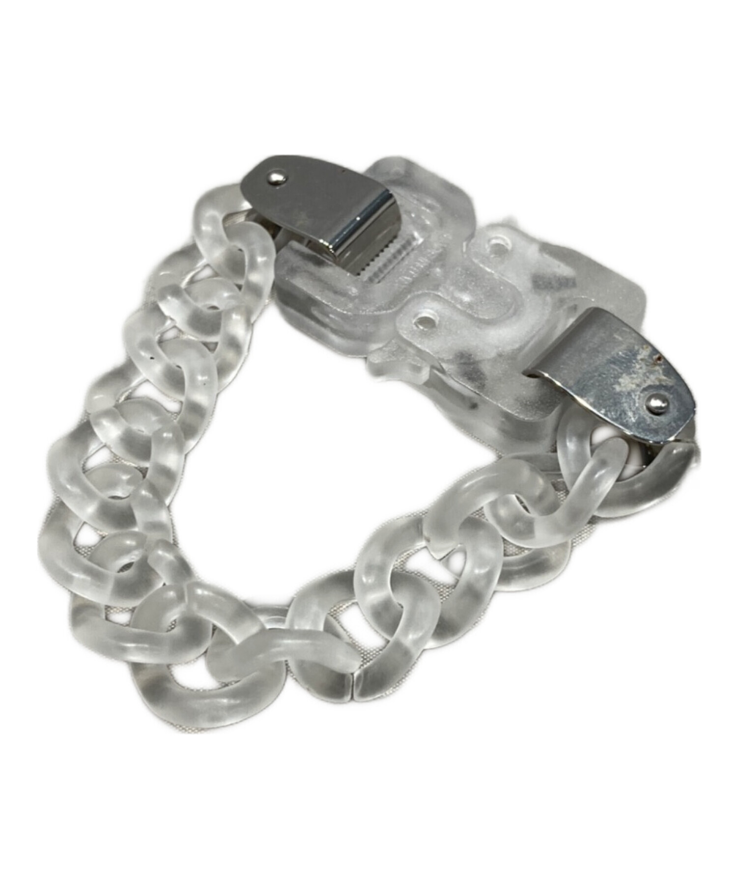 中古・古着通販】1017 ALYX 9SM (アリクス) TRANSPARENT CHAIN
