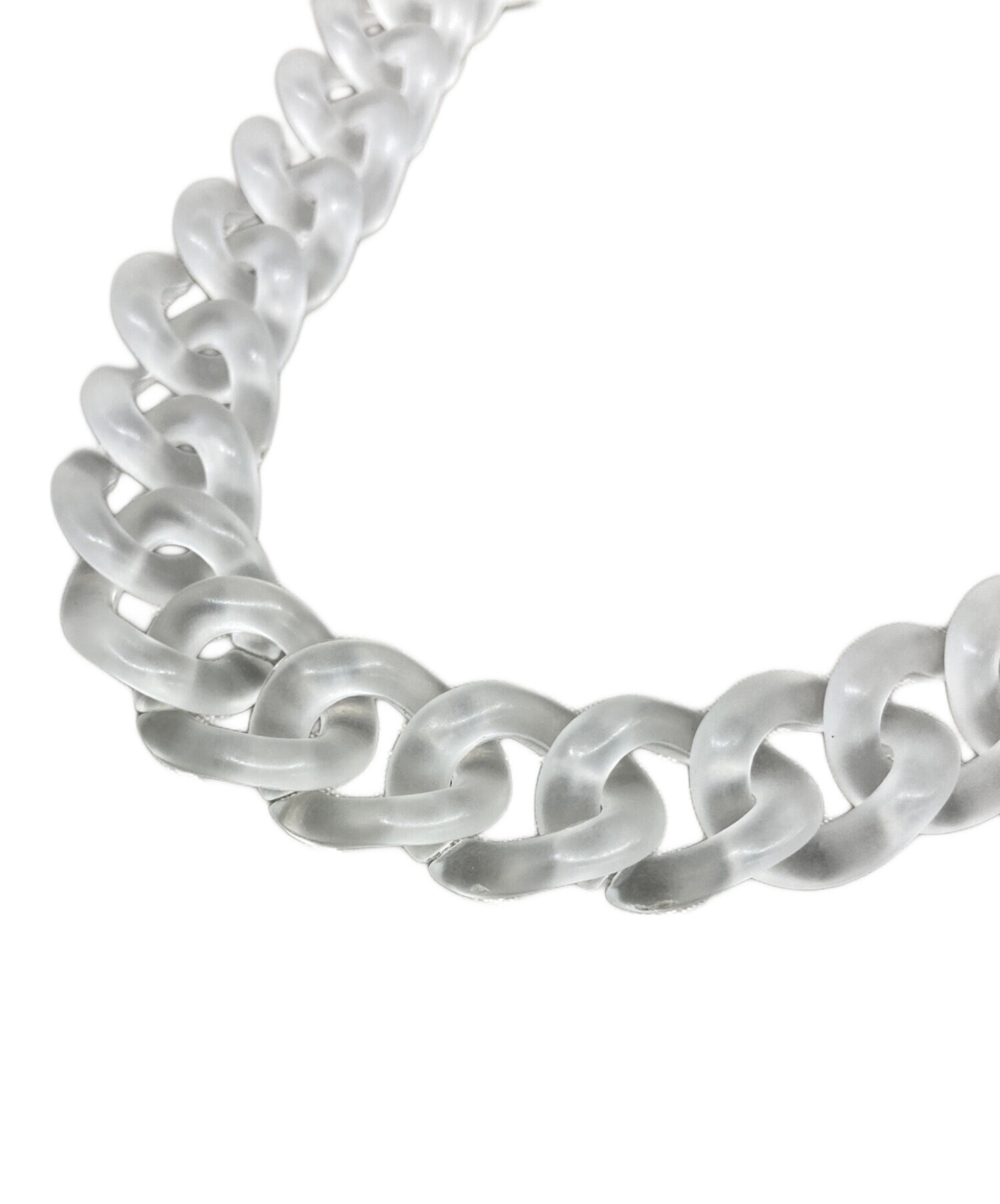 中古・古着通販】1017 ALYX 9SM (アリクス) TRANSPARENT CHAIN