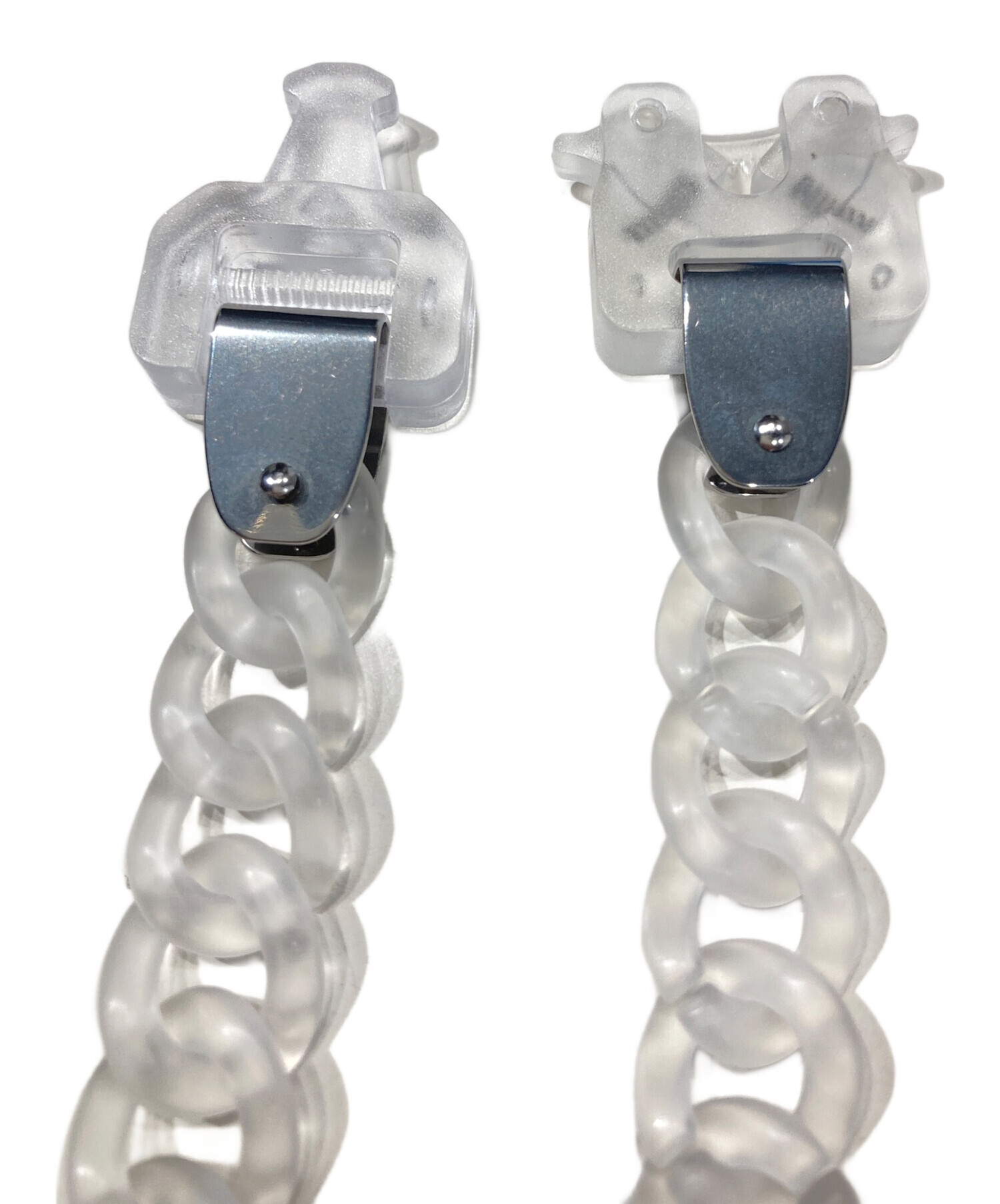 中古・古着通販】1017 ALYX 9SM (アリクス) TRANSPARENT CHAIN