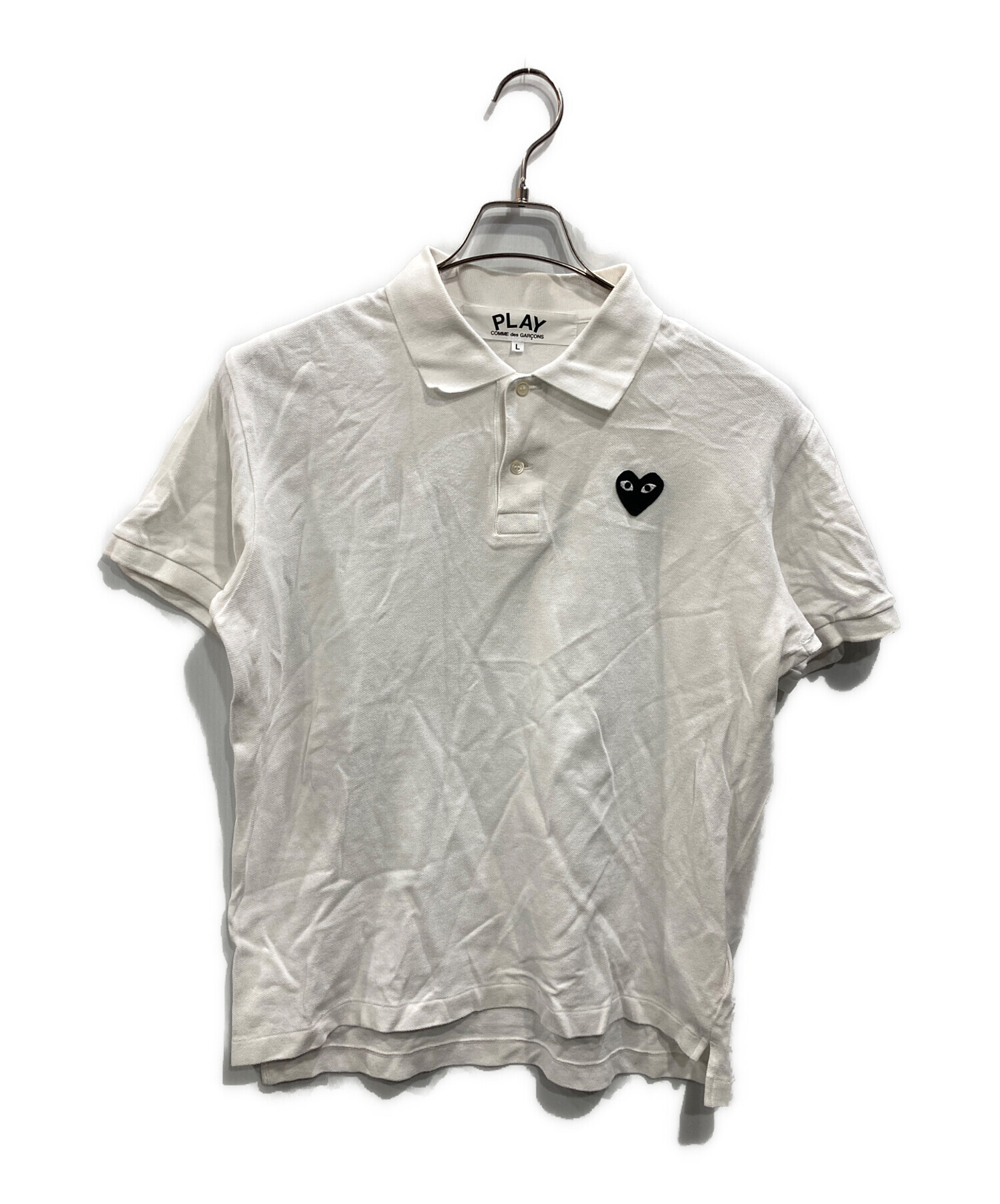 中古・古着通販】PLAY COMME des GARCONS (プレイコムデギャルソン 