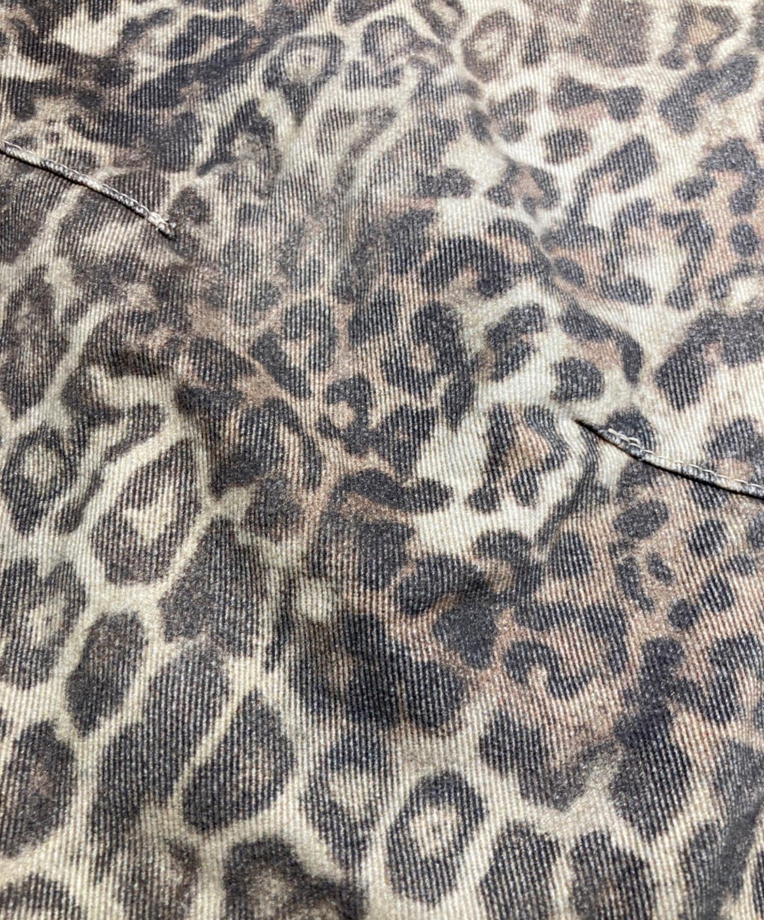 中古・古着通販】JADED LONDON (ジェイデッドロンドン) レオパード