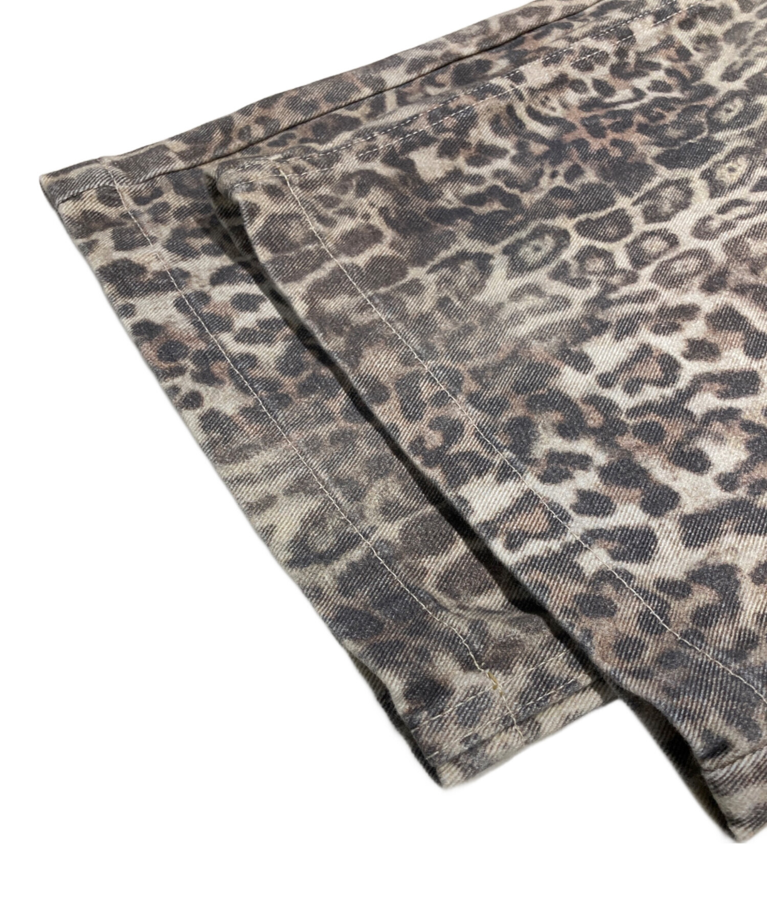 中古・古着通販】JADED LONDON (ジェイデッドロンドン) レオパード