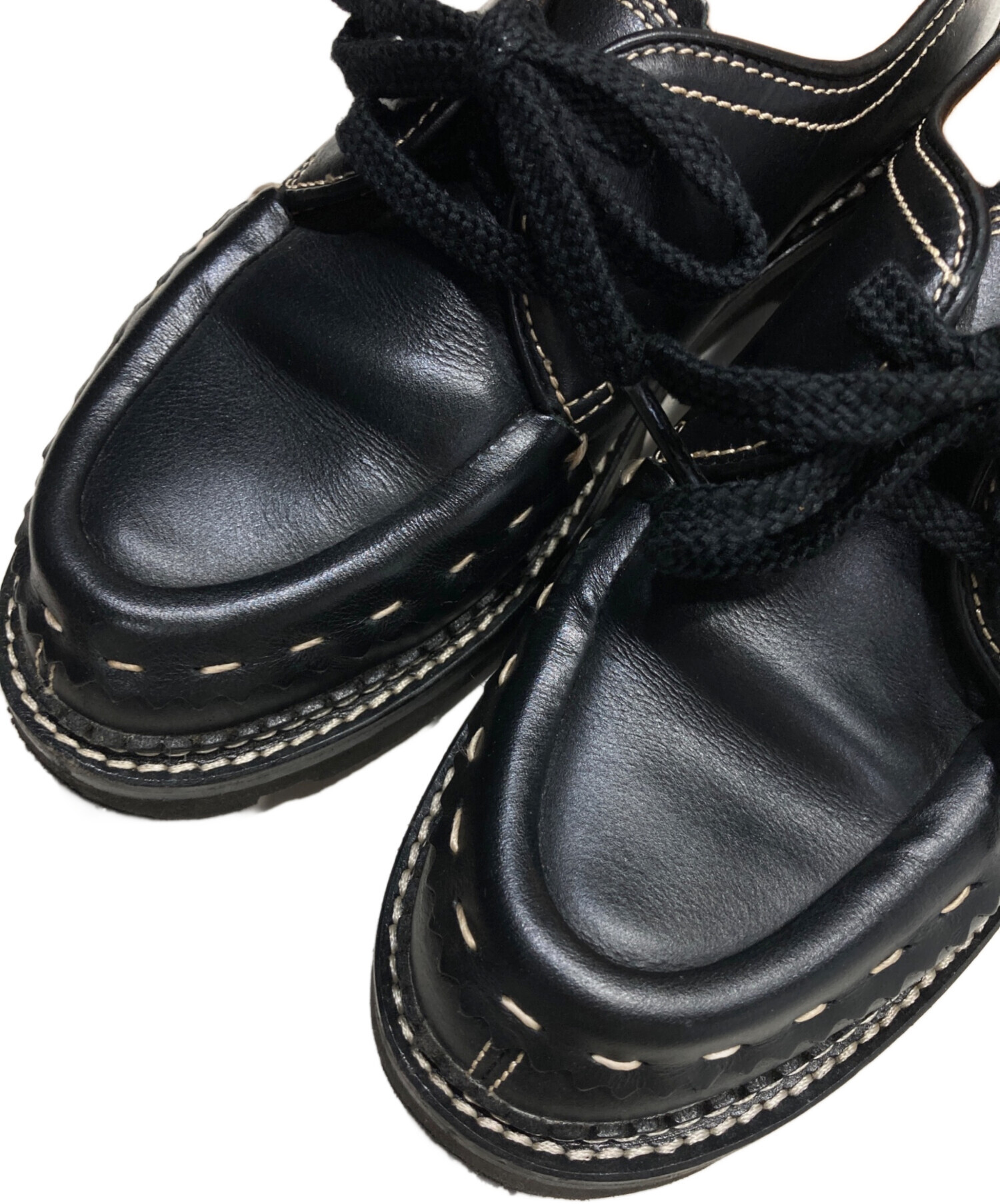 中古・古着通販】REGAL (リーガル) チロリアンシューズ ブラック