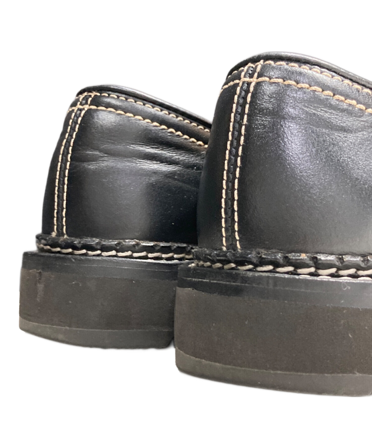 中古・古着通販】REGAL (リーガル) チロリアンシューズ ブラック