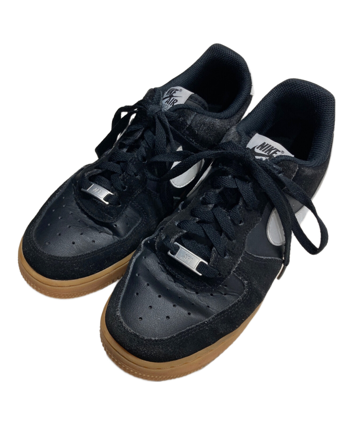 中古・古着通販】NIKE (ナイキ) Air Force 1 Low ブラック サイズ:24cm 