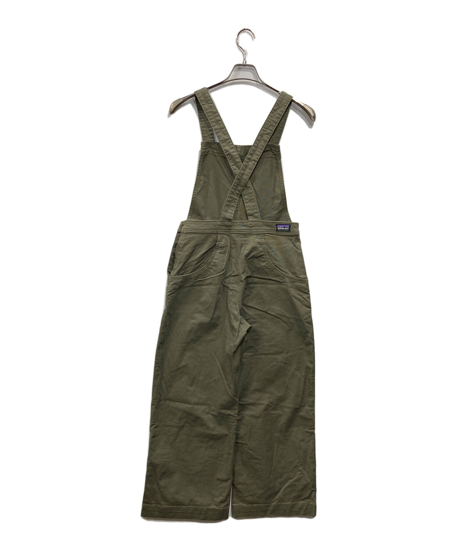 最終値下　patagonia オーバーオール　33 中古・古着通販】Patagonia (パタゴニア) スタンドアップ・クロップド