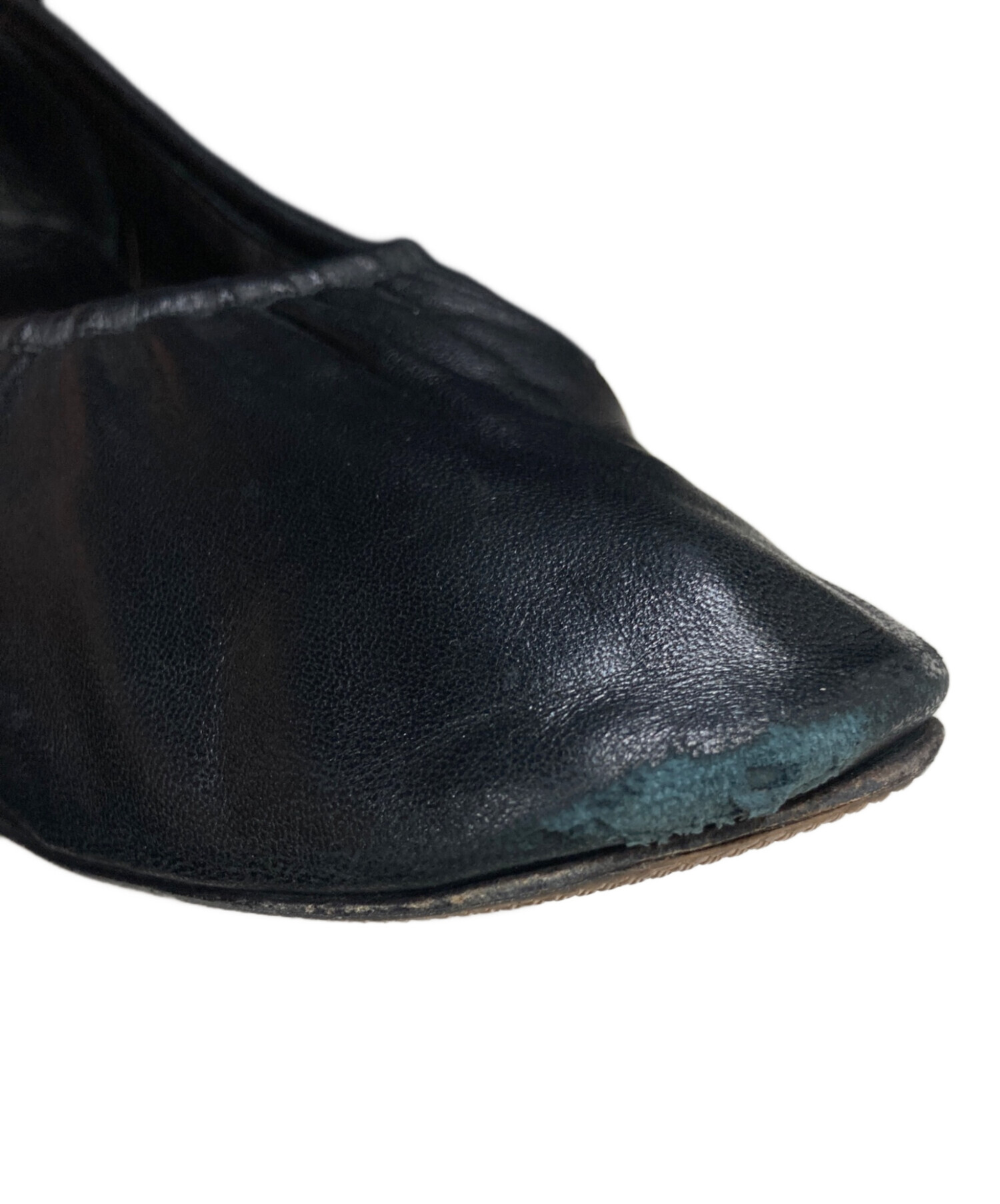 中古・古着通販】CELINE (セリーヌ) ソフトバレリーナパンプス