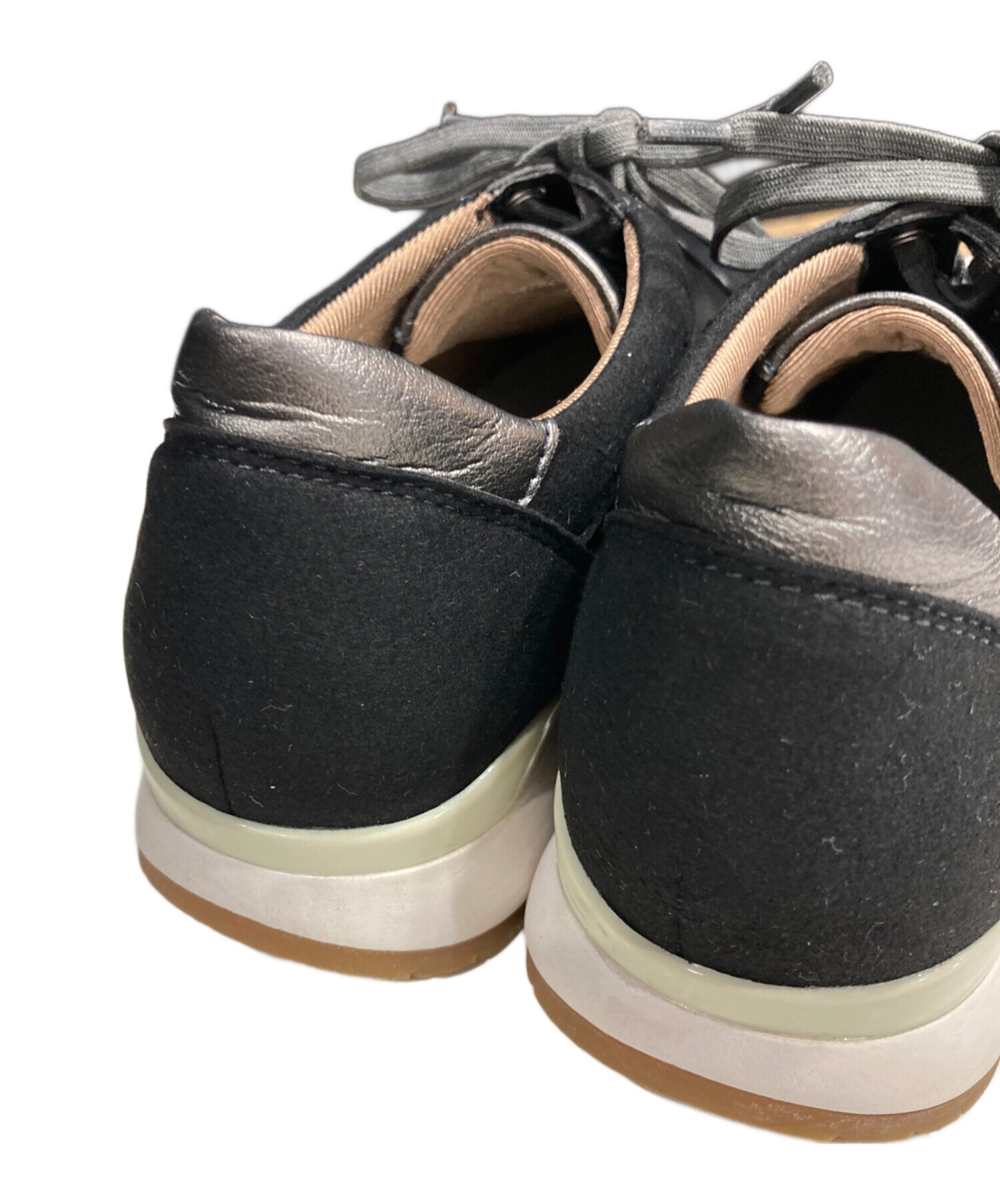 中古・古着通販】akaishi (アカイシ) レザースウェード