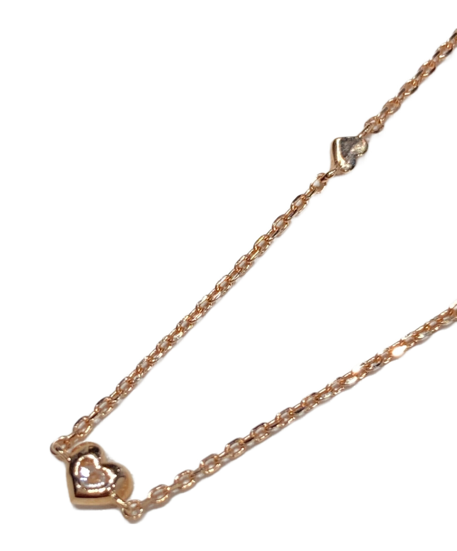 中古・古着通販】STAR JEWELRY (スタージュエリー) DIA HEART 