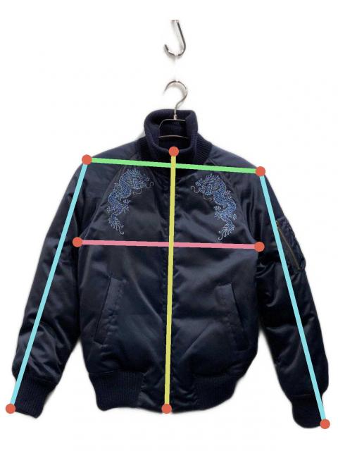 中古・古着通販】VIVIENNE TAM (ヴィヴィアンタム) ダウンジャケット