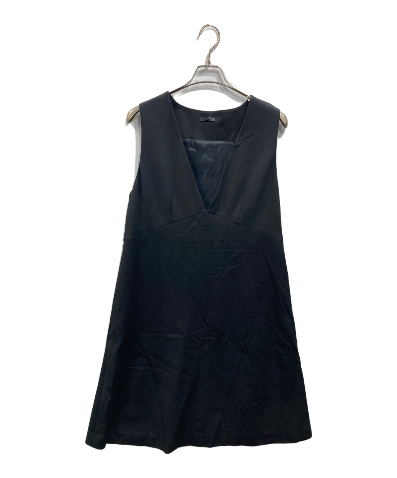 複数購入専用　美品　トゥービーシック　サイズ42 ヘリンボーンジャンパースカート 複数購入専用 美品 トゥービーシック サイズ42 ヘリンボーン