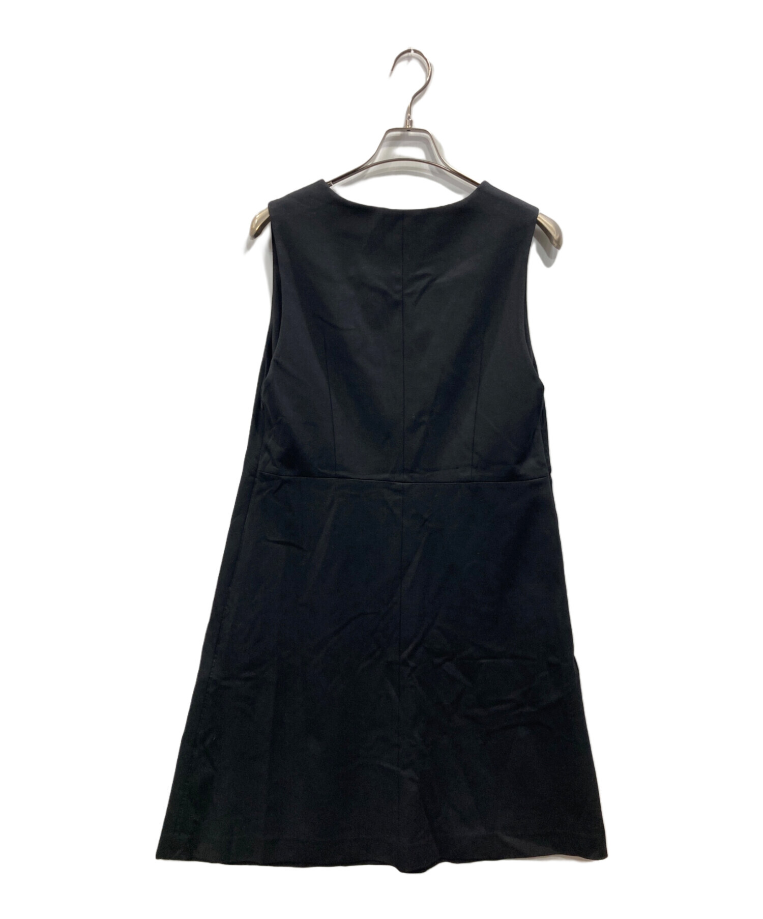 中古・古着通販】TO BE CHIC (トゥービーシック) ジャンパースカート