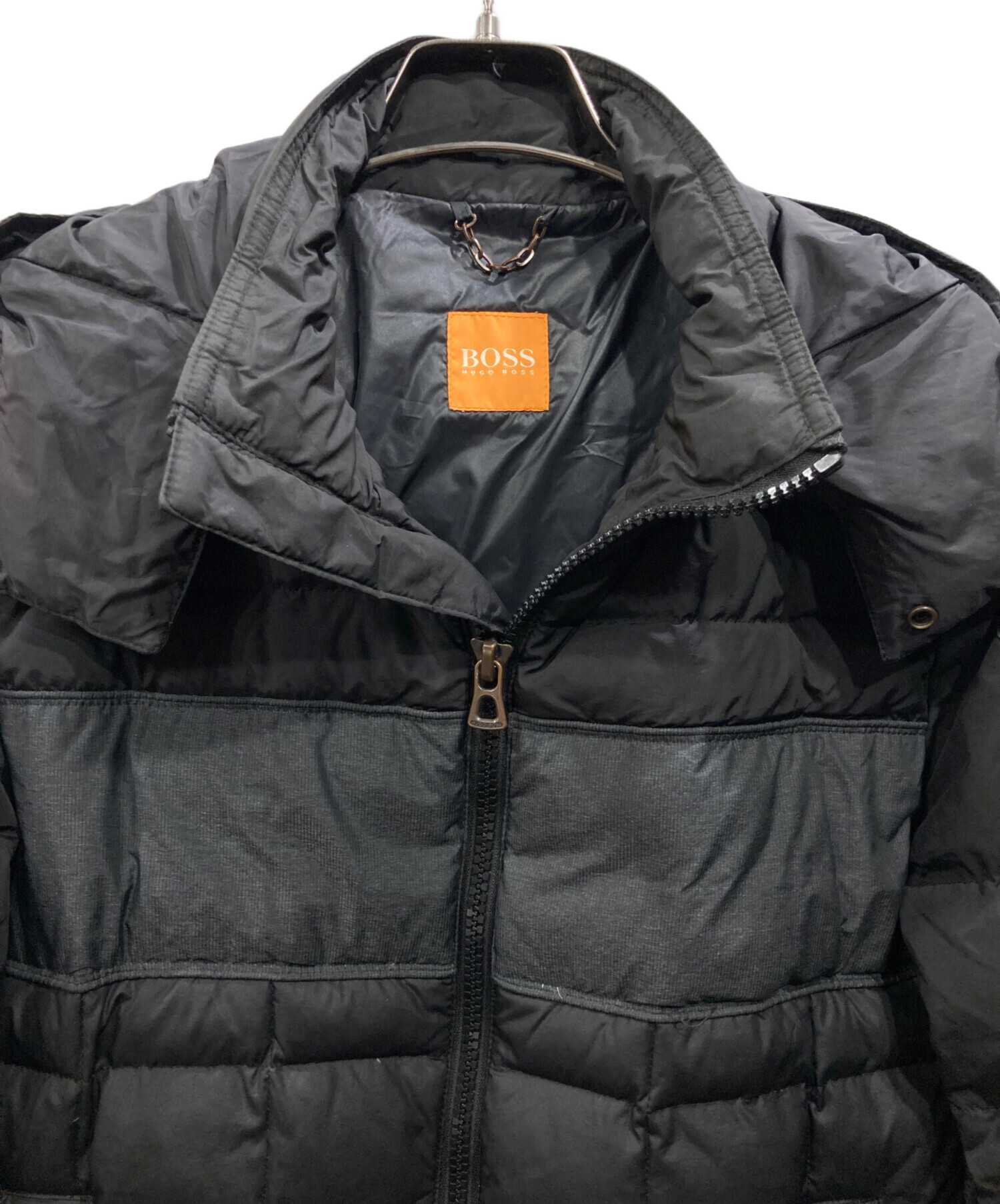 中古・古着通販】BOSS HUGO BOSS (ボス ヒューゴボス) ダウン