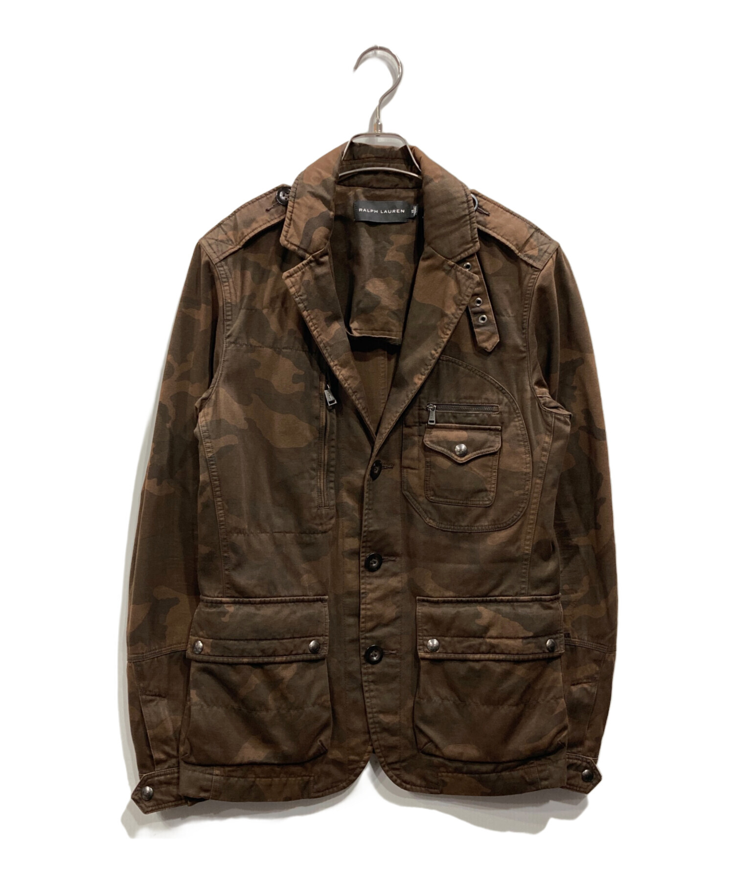 中古・古着通販】RALPH LAUREN BlackLabel (ラルフローレンブラック 