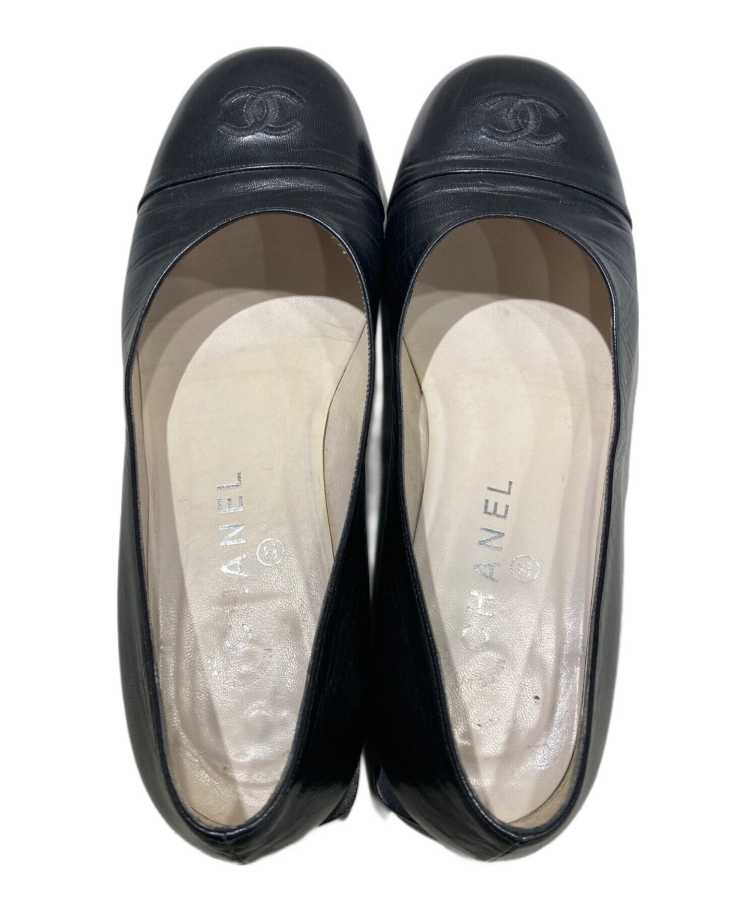 m*w様 CHANEL シャネル　パンプス　ココマーク　ヴィンテージ m*w様 CHANEL シャネル パンプス ココマーク ヴィンテージ m*w様