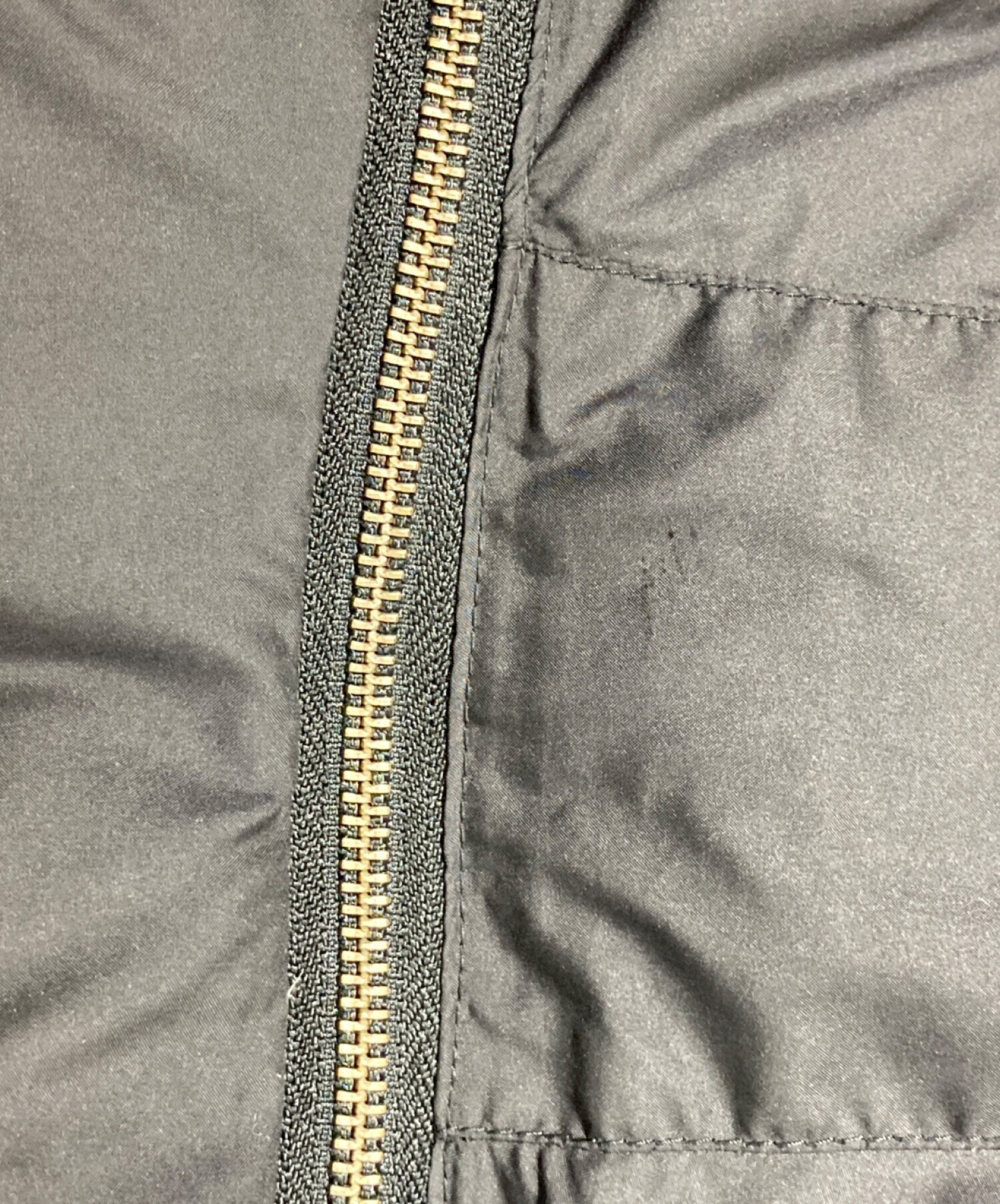 中古・古着通販】EPOCA (エポカ) ダウンコート ブラック サイズ:40